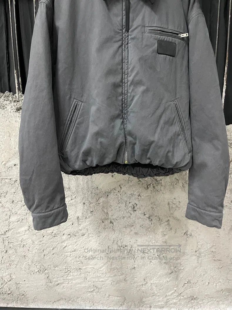 Acne Studios Acne Studios Leather Collar Jacket. Size US XS / EU 42 / 0 - 7 Thumbnail