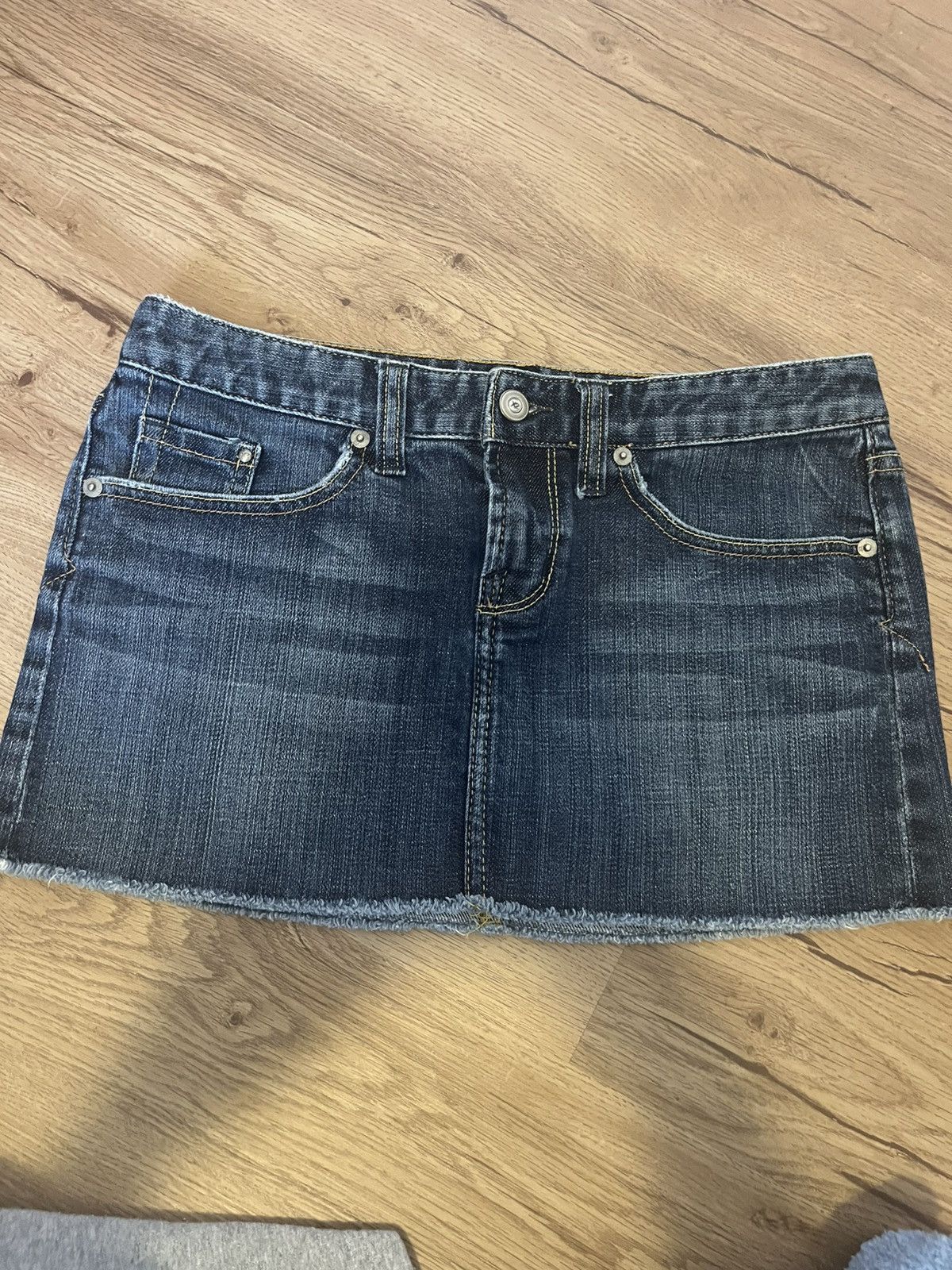 X2 Y2K mini skirt Size 26" / US 2 / IT 38 - 1 Thumbnail