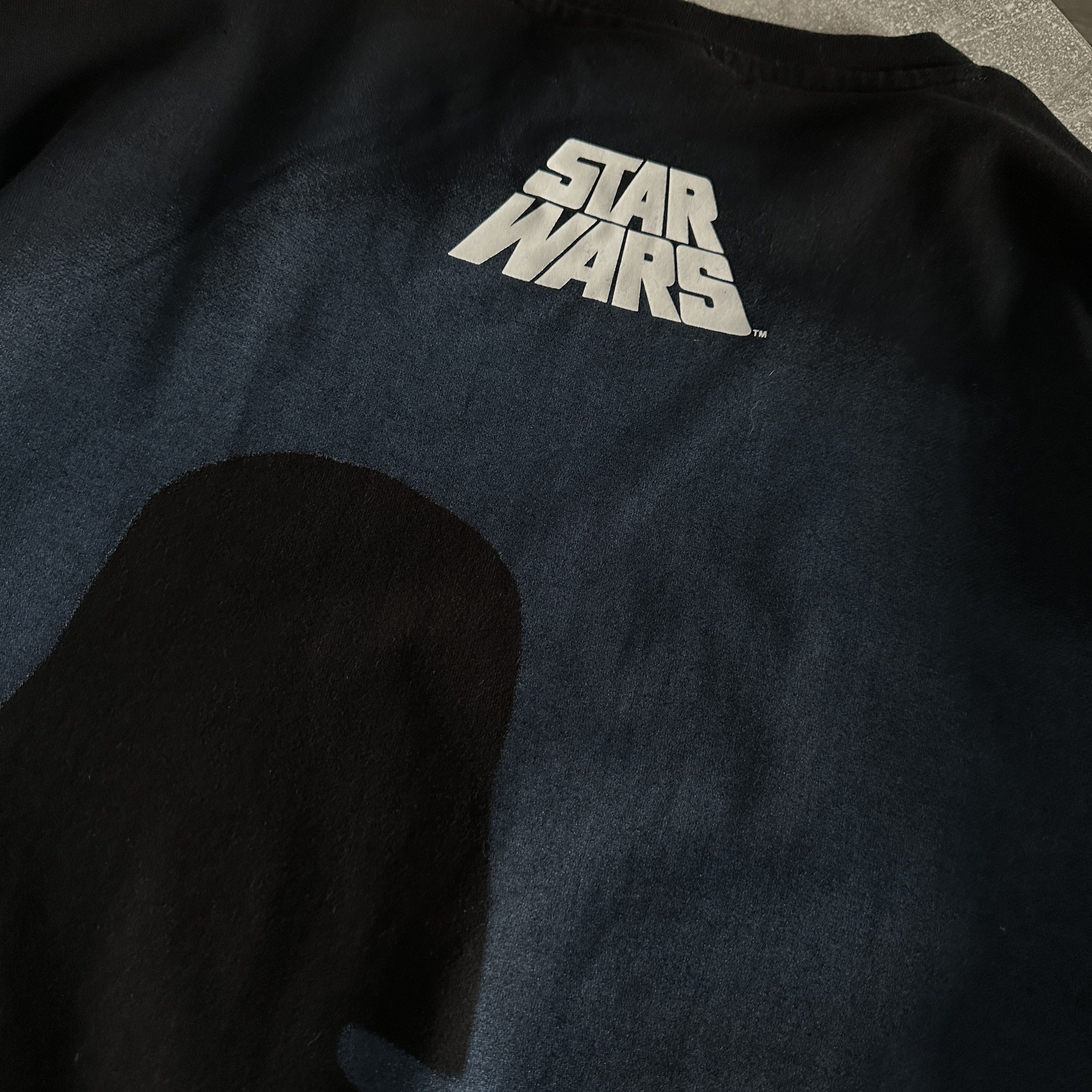 Star Wars Star Wars Vader I am your father Longsleev tee Comics Movie Size US XL / EU 56 / 4 - 3 Thumbnail
