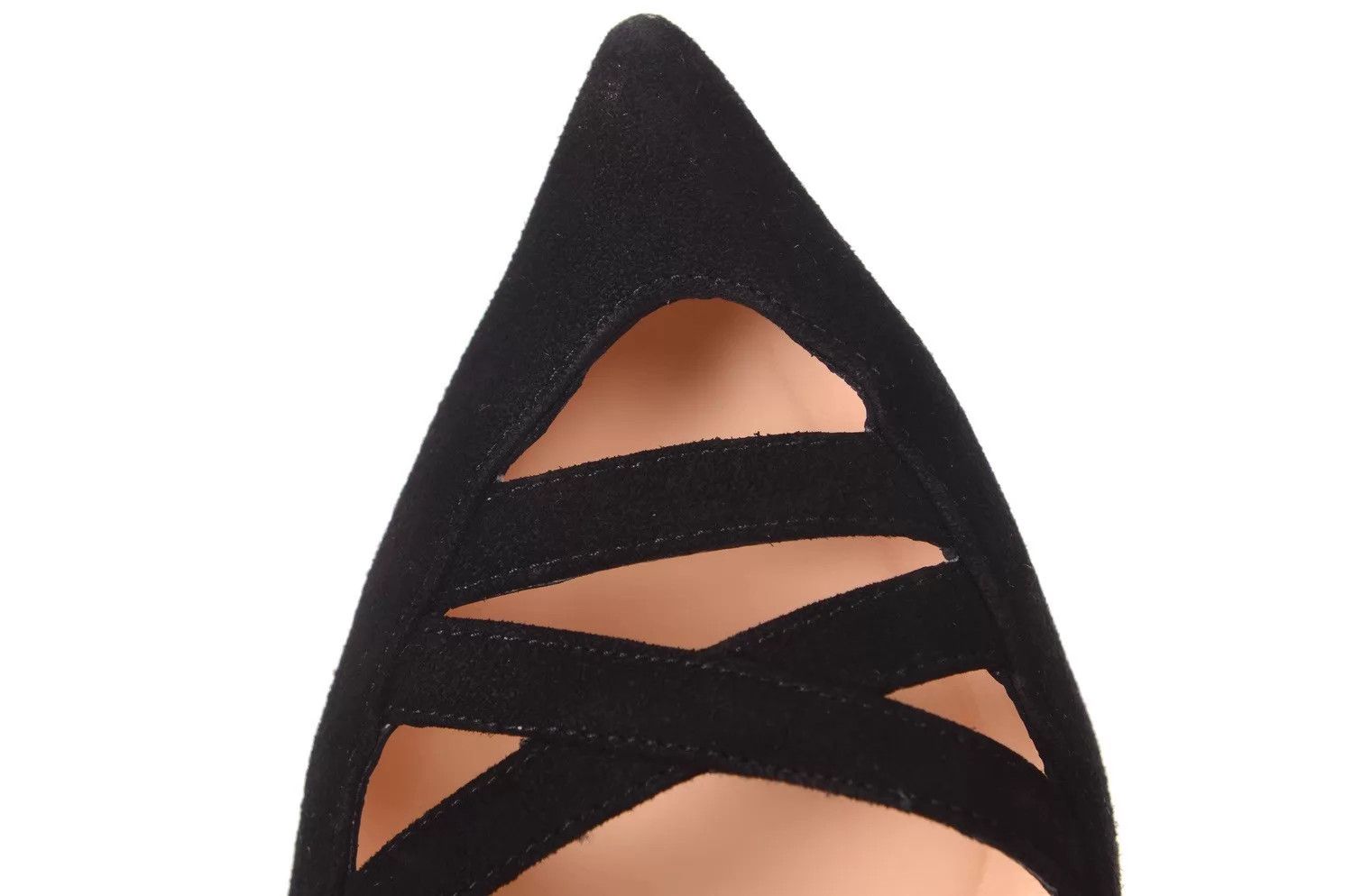 Christian Louboutin CL Women's High Heels 37 Size US 6.5 / IT 36.5 - 8 Thumbnail