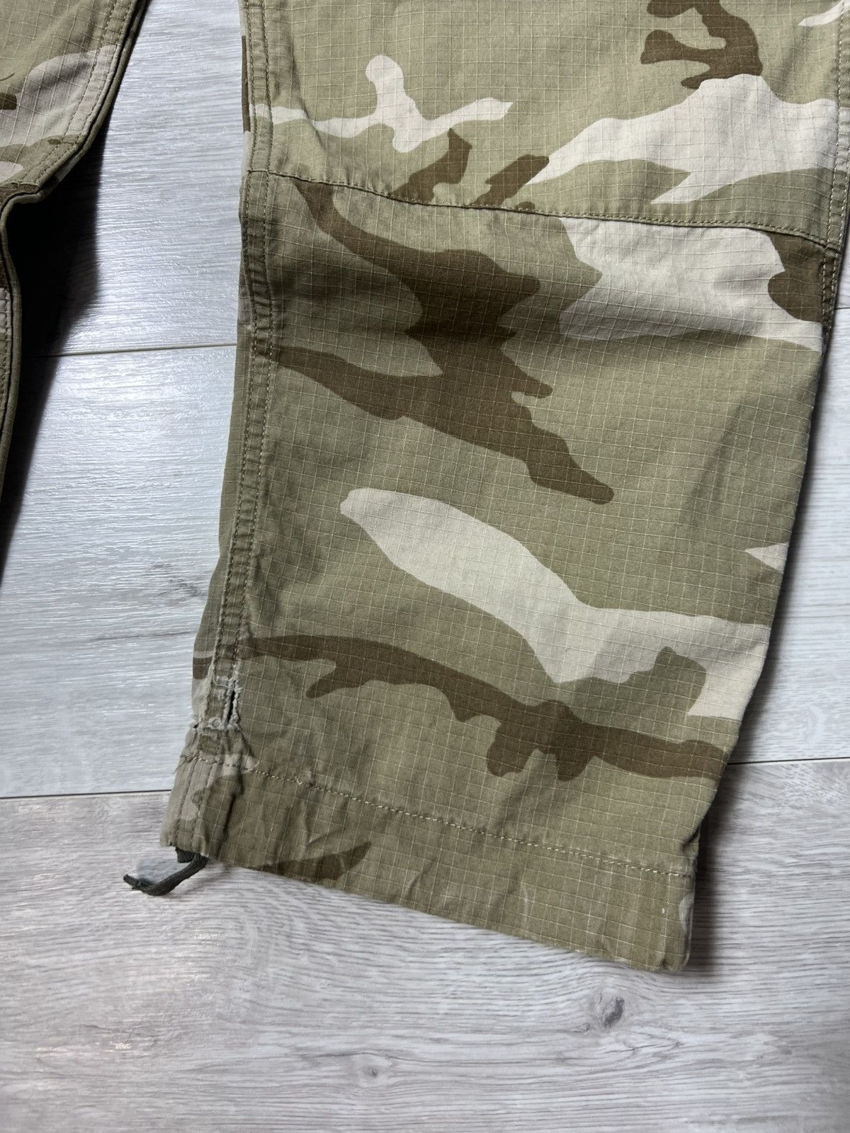 Carhartt Carhartt WIP Cargo Military Pants Size US 30 / EU 46 - 14 Thumbnail