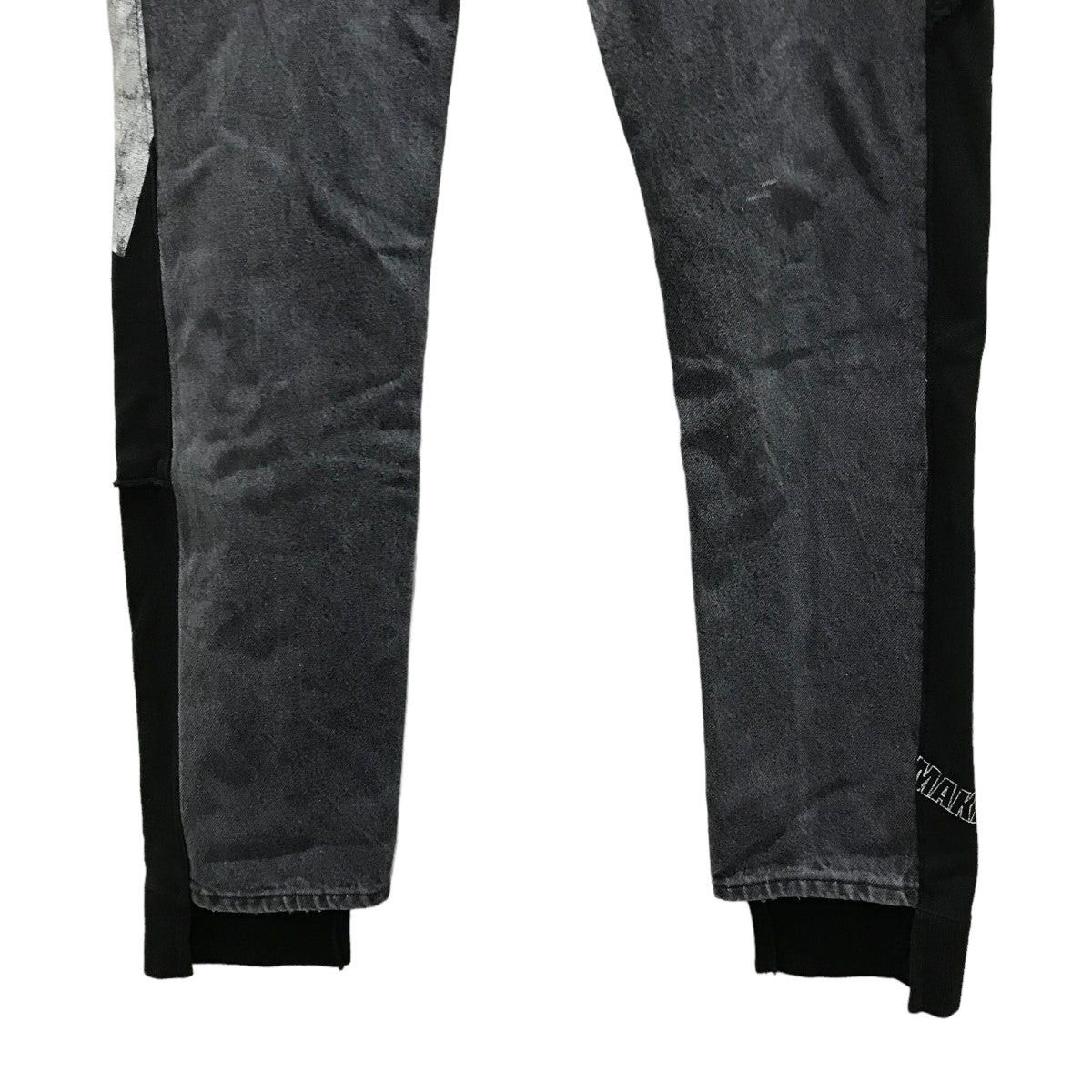 Undercover Undercover 22AW Switching denim pants Size US 31 - 4 Thumbnail