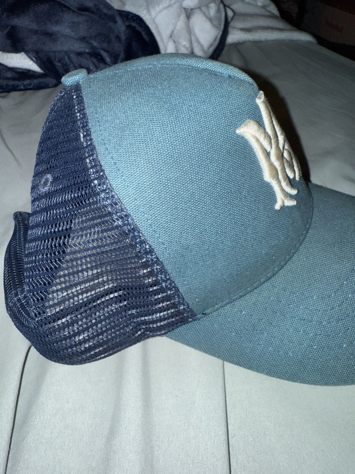 Amiri Amiri trucker hat Size ONE SIZE - 4 Thumbnail