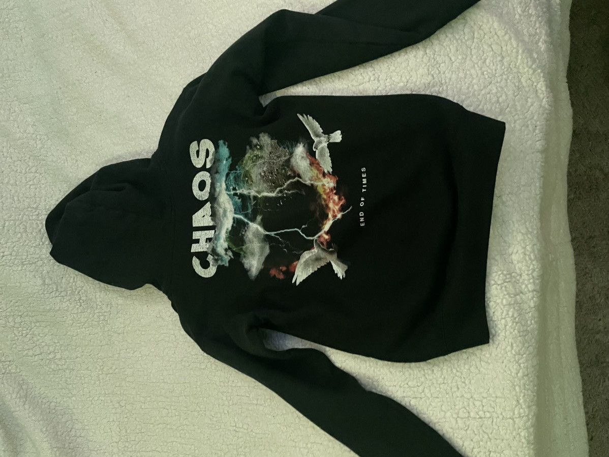 Japanese Brand chaos zip up Size US M / EU 48-50 / 2 - 1 Thumbnail