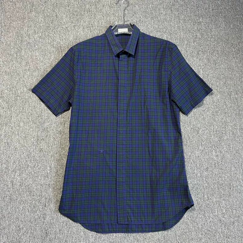 Dior Dior size 41 Violet bee shirt short sleeve Size US XS / EU 42 / 0 - 1 Thumbnail