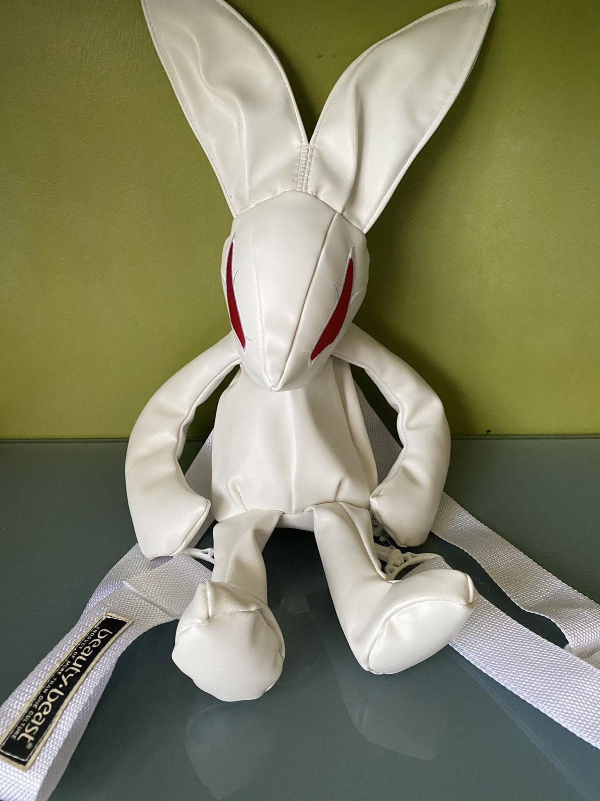 Beauty Beast Beauty Beast Bunny Bag | Grailed