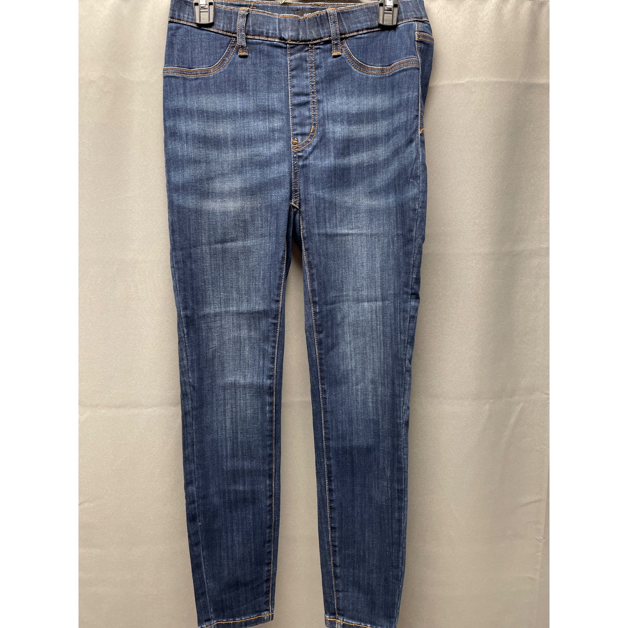 Judy Blue Judy Blue Women's Blue Pull on Skinny Jeans 9/29 x 27 SKU 4 Size 29" - 1 Thumbnail