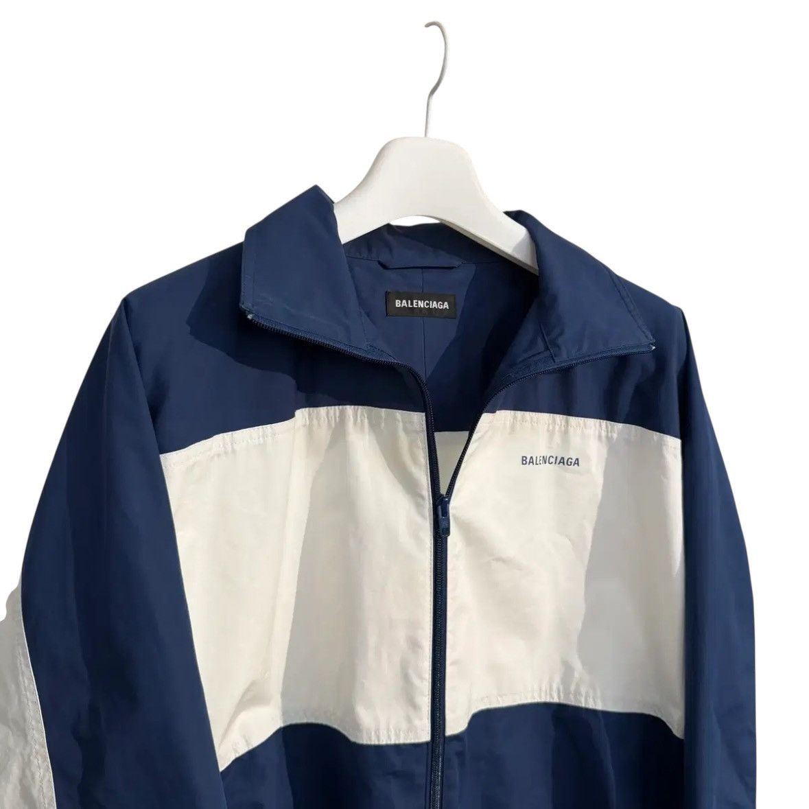 Balenciaga Balenciaga Windbreaker Size US S / EU 44-46 / 1 - 3 Thumbnail