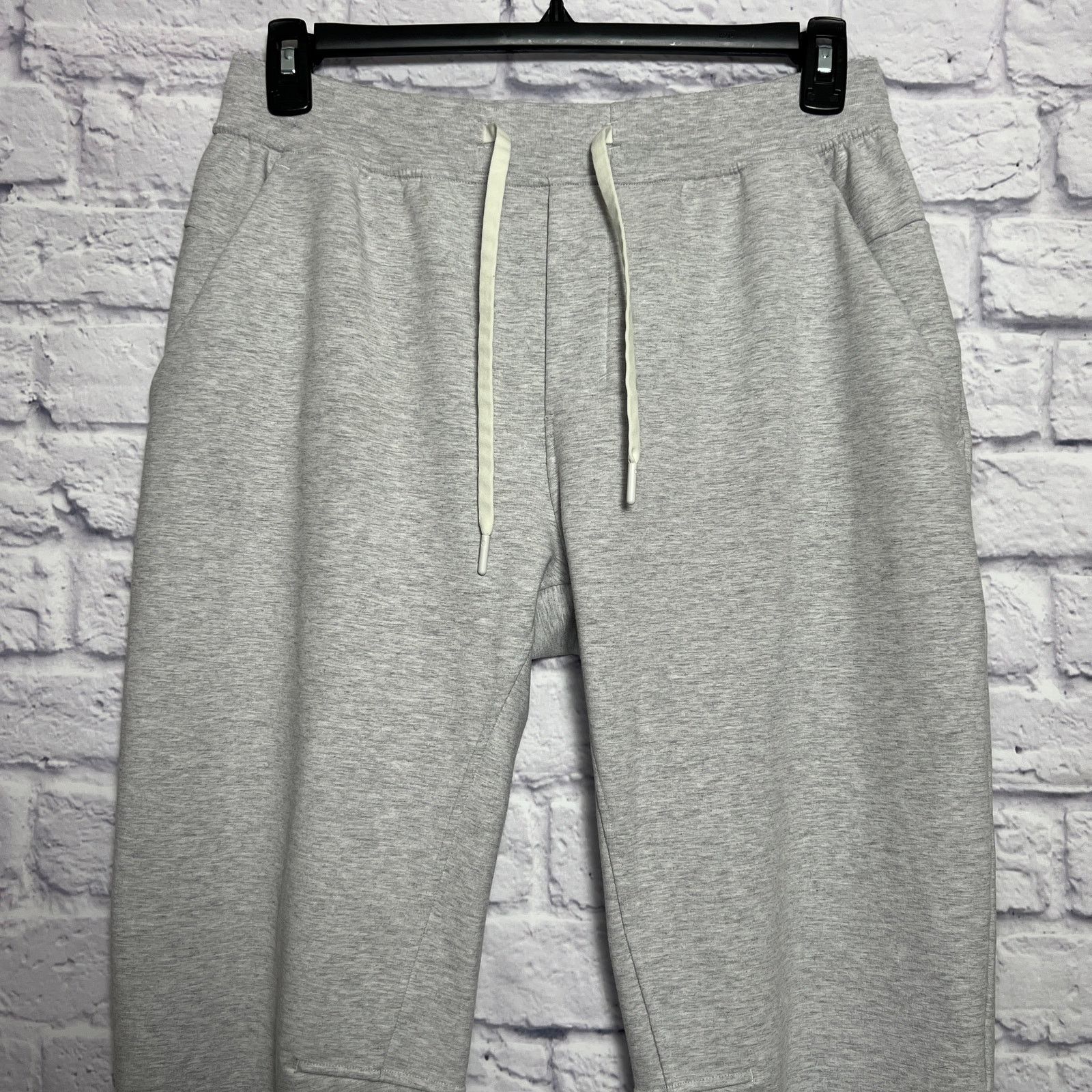 Lululemon Lululemon City Sweat Jogger Mens L Gray Pants Size US 32 / EU 48 - 7 Thumbnail