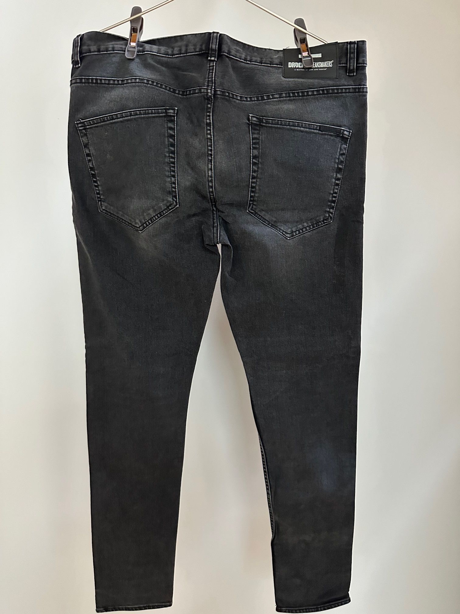 Dr. Denim DR Denim - Slim fit jeans Size US 36 / EU 52 - 2 Thumbnail