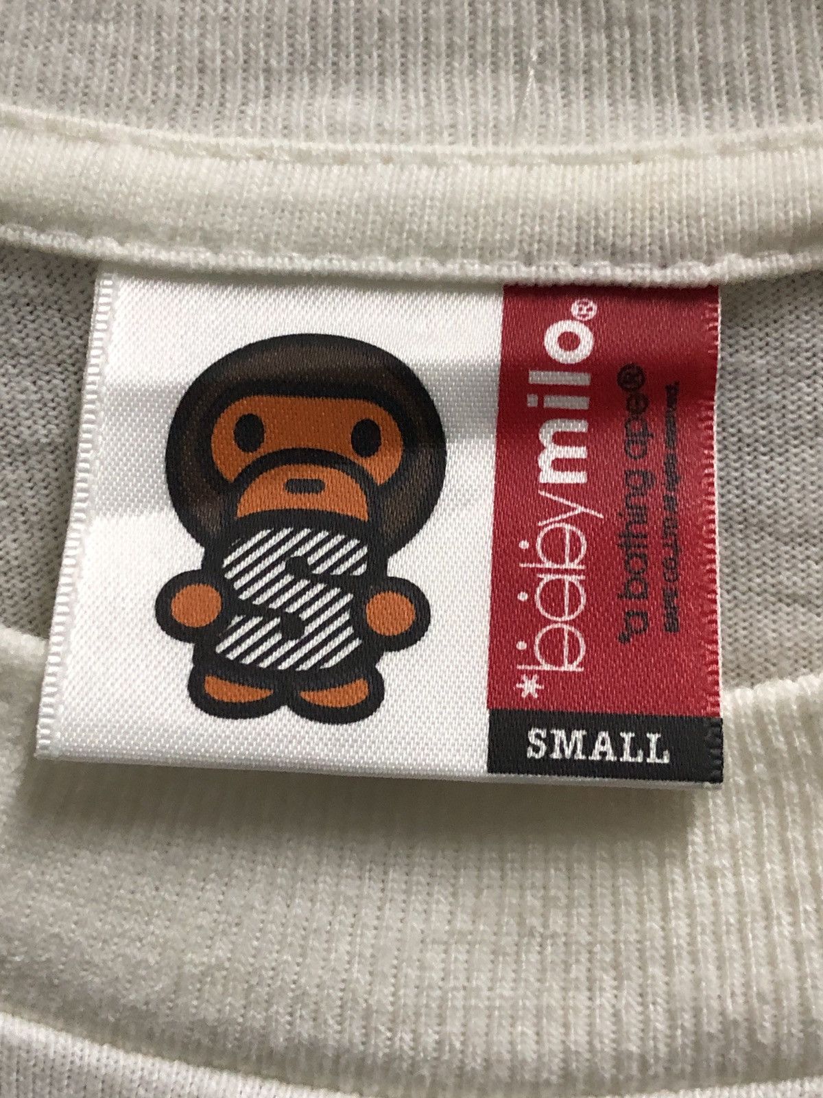 Bape OG 2005 Baby Milo Tee Size US S / EU 44-46 / 1 - 5 Thumbnail