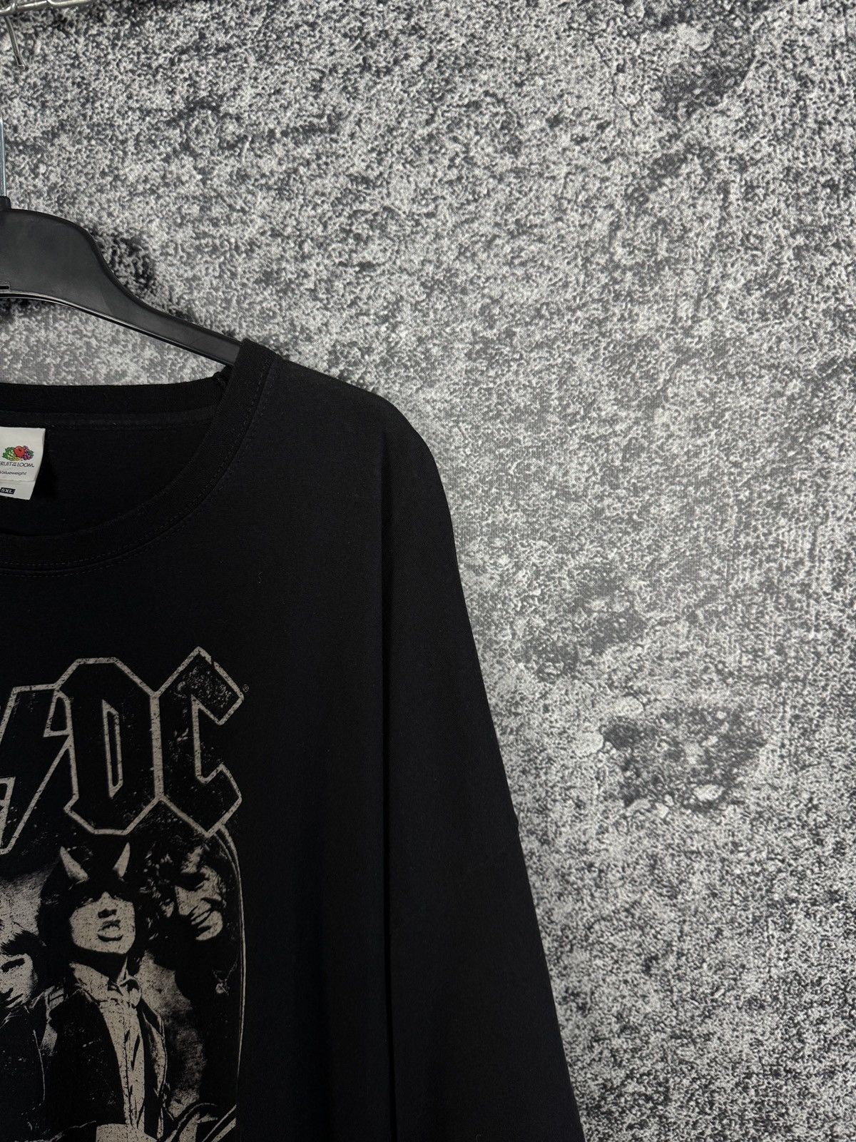 AC/DC AC/DC Highway To Hell North America Tour 1979 Rock Tee 5XL Size US XXL / EU 58 / 5 - 3 Thumbnail