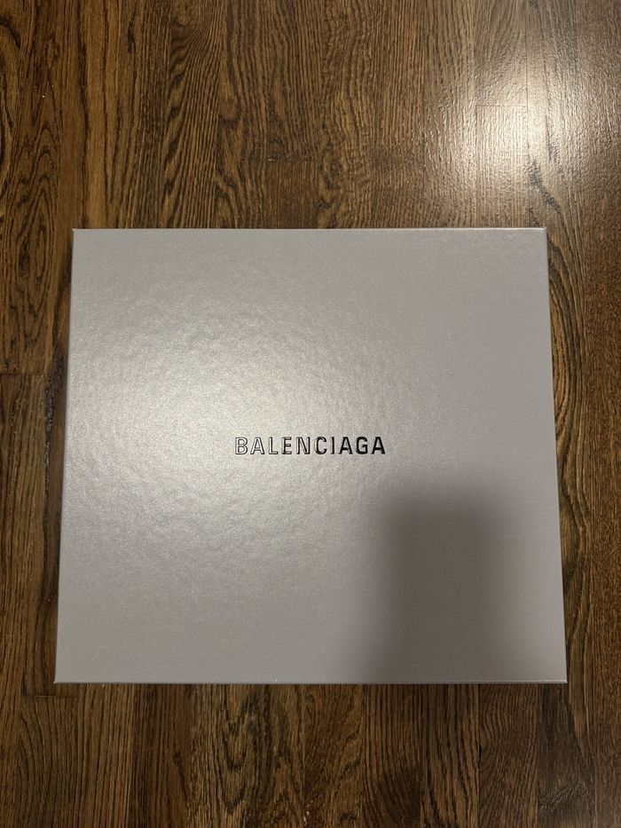 Balenciaga Low Combat Boots Size US 8 / EU 41 - 8 Thumbnail