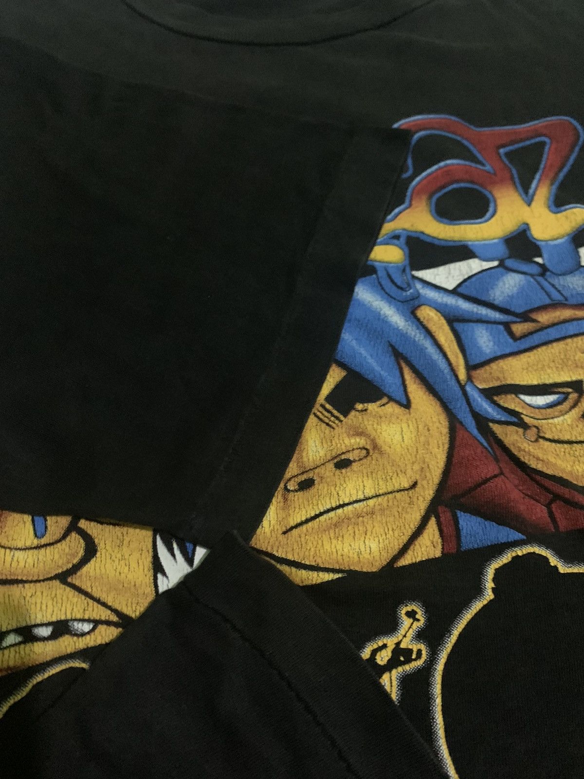 Band Tees Vintage 90s Gorillaz shirt,Blur,Oasis Size US L / EU 52-54 / 3 - 5 Thumbnail