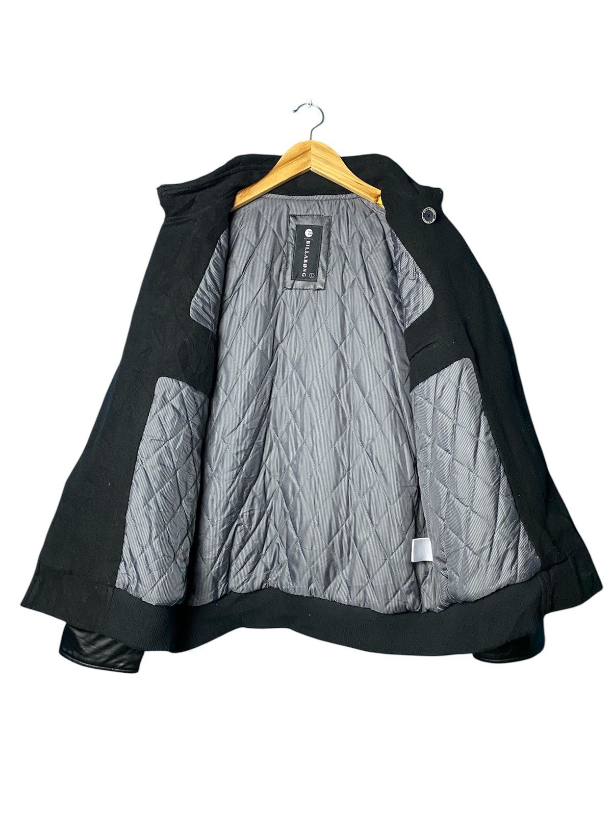 Billabong × Japanese Brand Billabong Wool Varsity Size US L / EU 52-54 / 3 - 8 Thumbnail