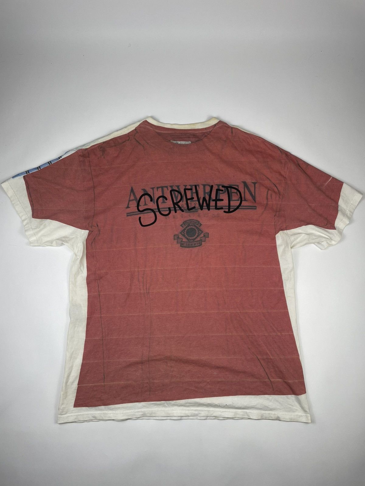 Vetements Vetements „i am a virgin but this is an old t-shirt“ Size US M / EU 48-50 / 2 - 3 Thumbnail