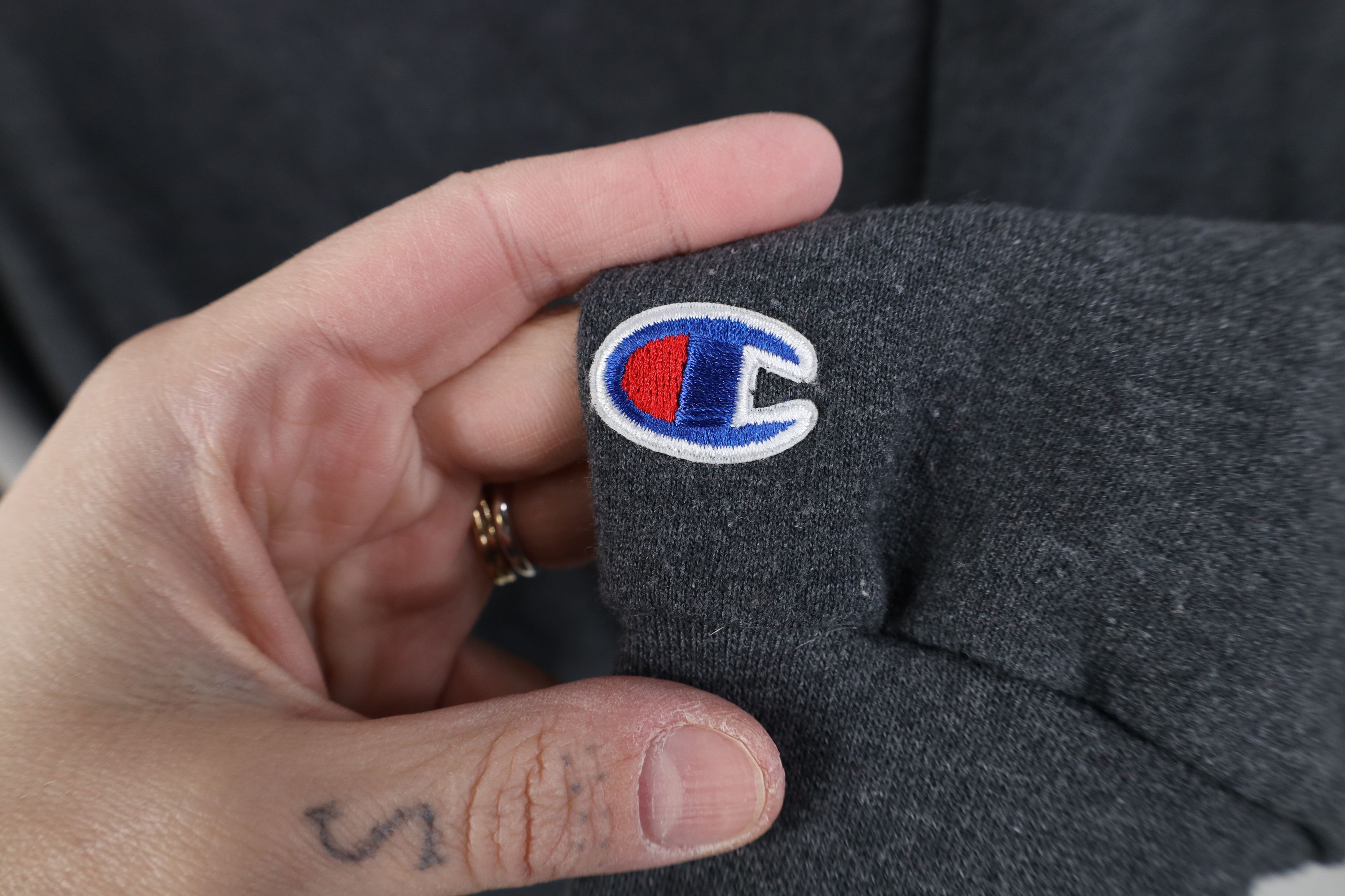 Champion Vintage Champion Spell Harvard University Hoodie Sweatshirt Size US S / EU 44-46 / 1 - 6 Thumbnail