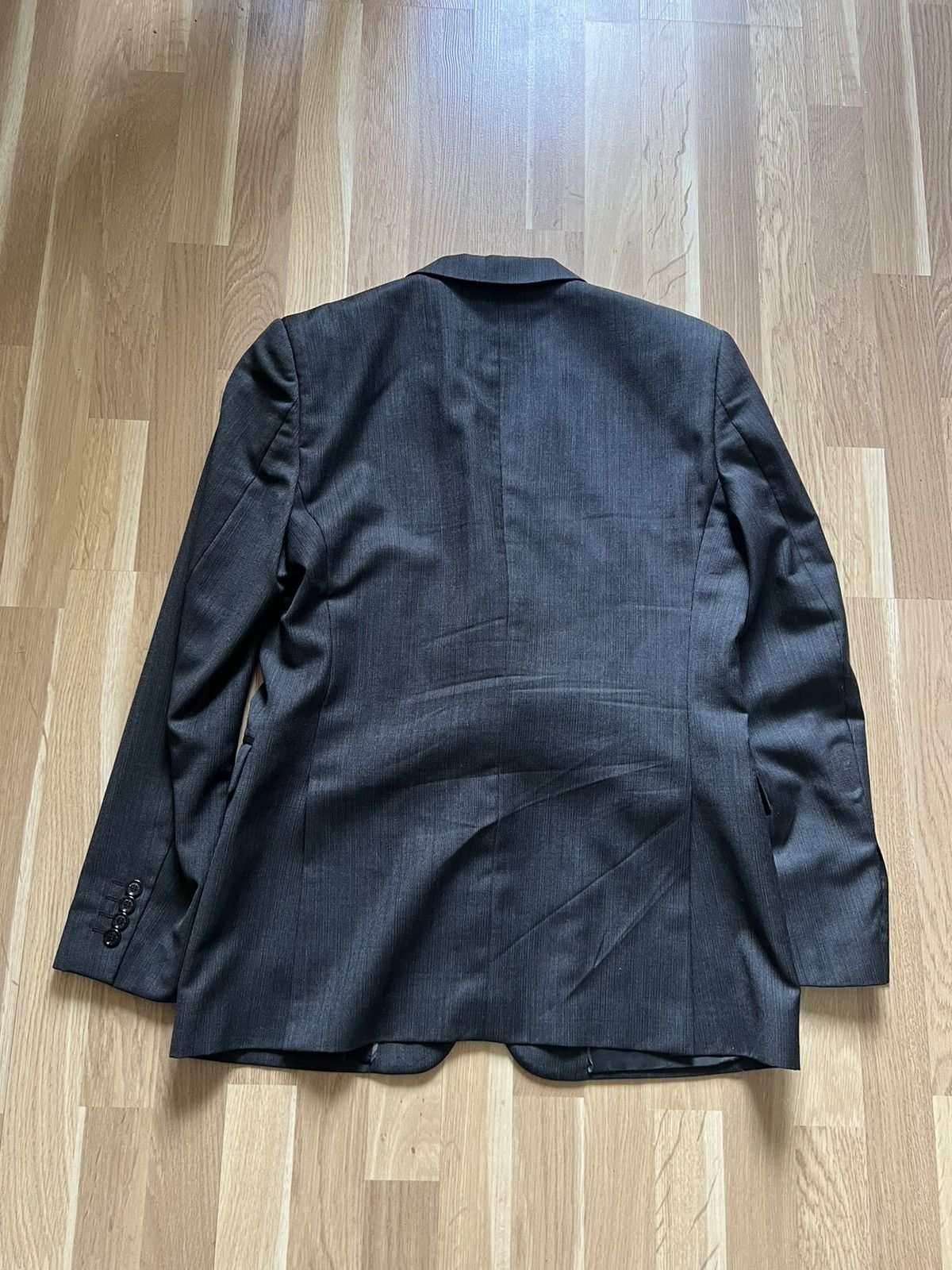 Burberry Burberry London vintage blazer made in Italy luxury Size 52R - 6 Thumbnail