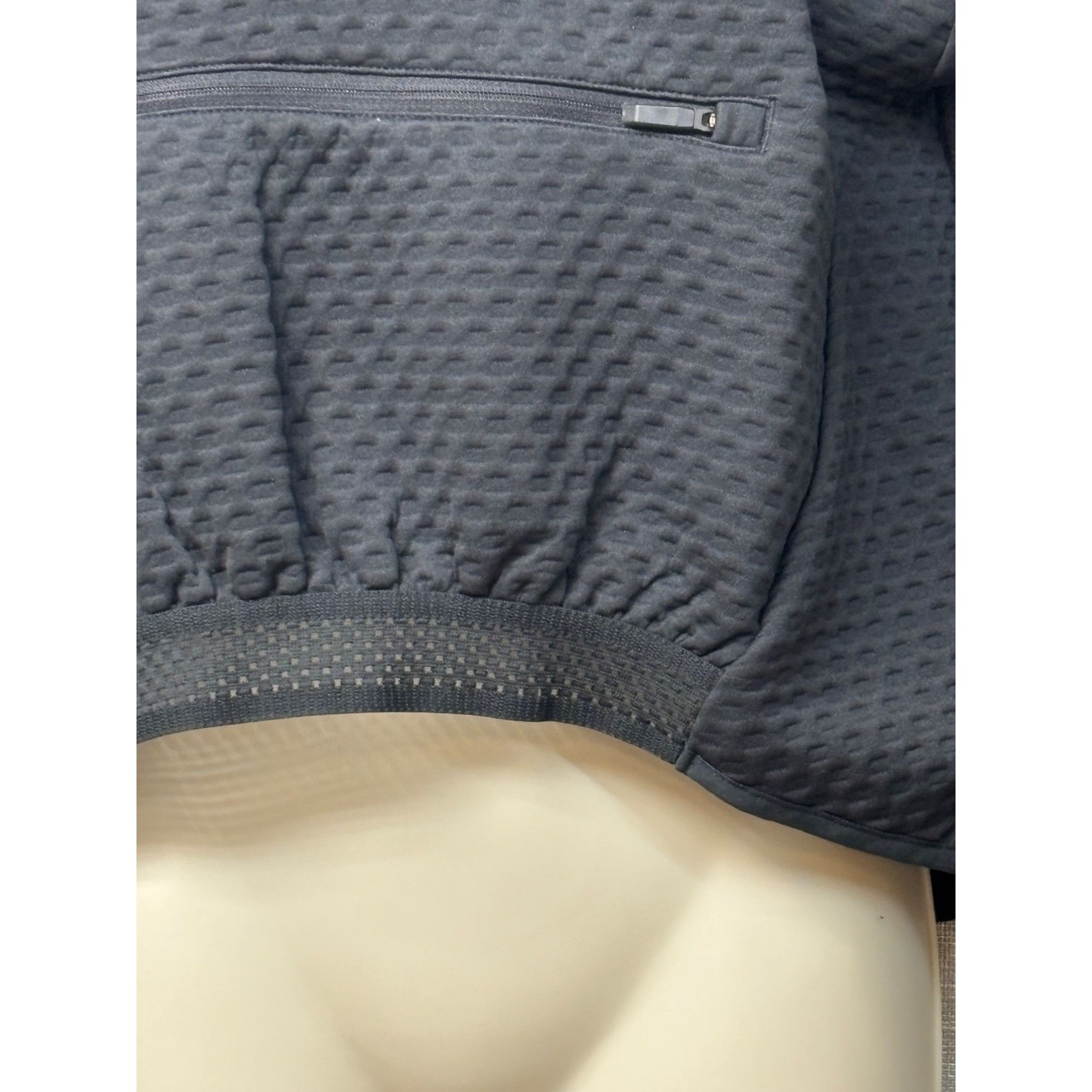 Adidas ADIDAS PERFORMANCE Terrex Hike 1/2 Zip Fleece Sweatshirt, Bl Size XS / US 0-2 / IT 36-38 - 10 Thumbnail