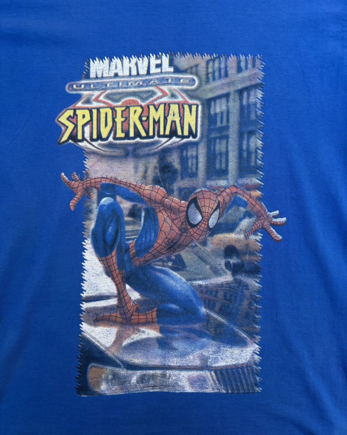 Marvel Comics Y2K Ultimate Spiderman Size US L / EU 52-54 / 3 - 2 Thumbnail