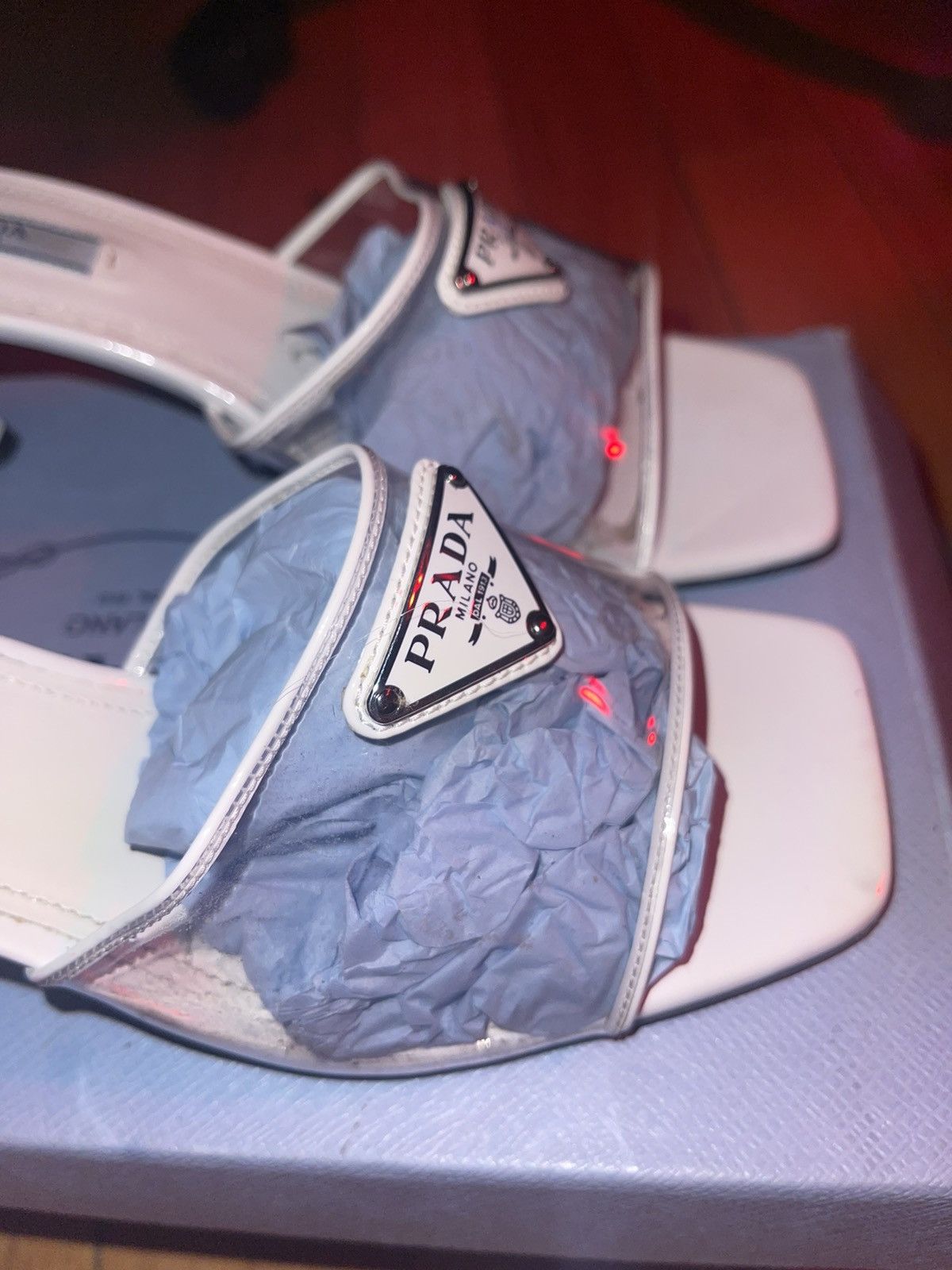 Prada Prada kitten heels Size US 6.5 / IT 36.5 - 7 Thumbnail