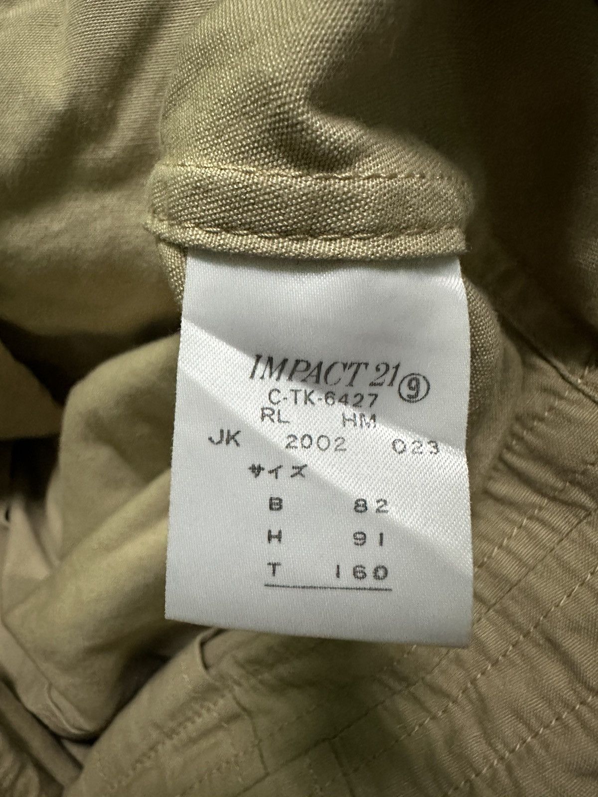 Polo Ralph Lauren Polo Ralph Laurent military shirts Size US S / EU 44-46 / 1 - 6 Thumbnail