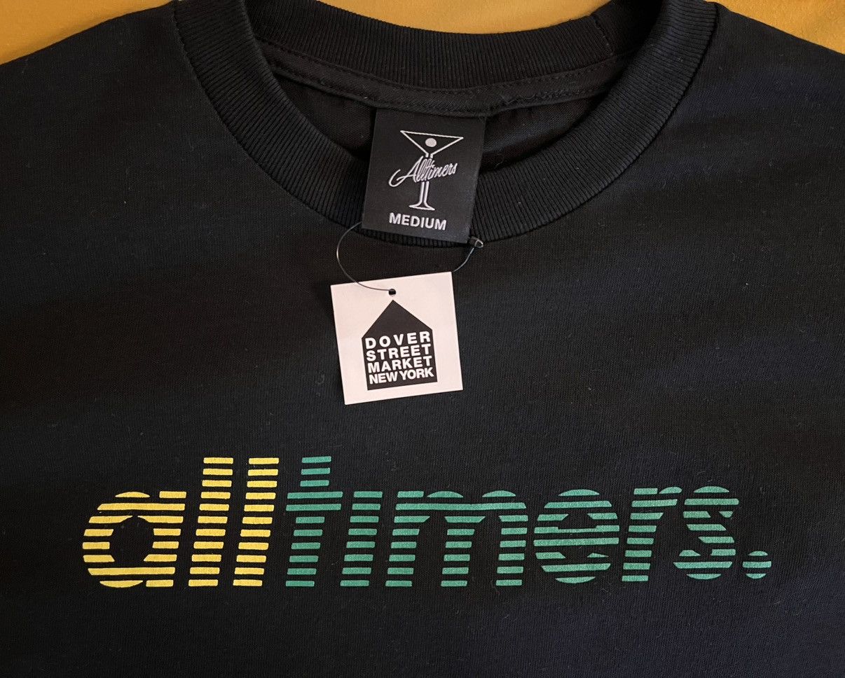 Alltimers Fast Tee Black Size US M / EU 48-50 / 2 - 3 Thumbnail