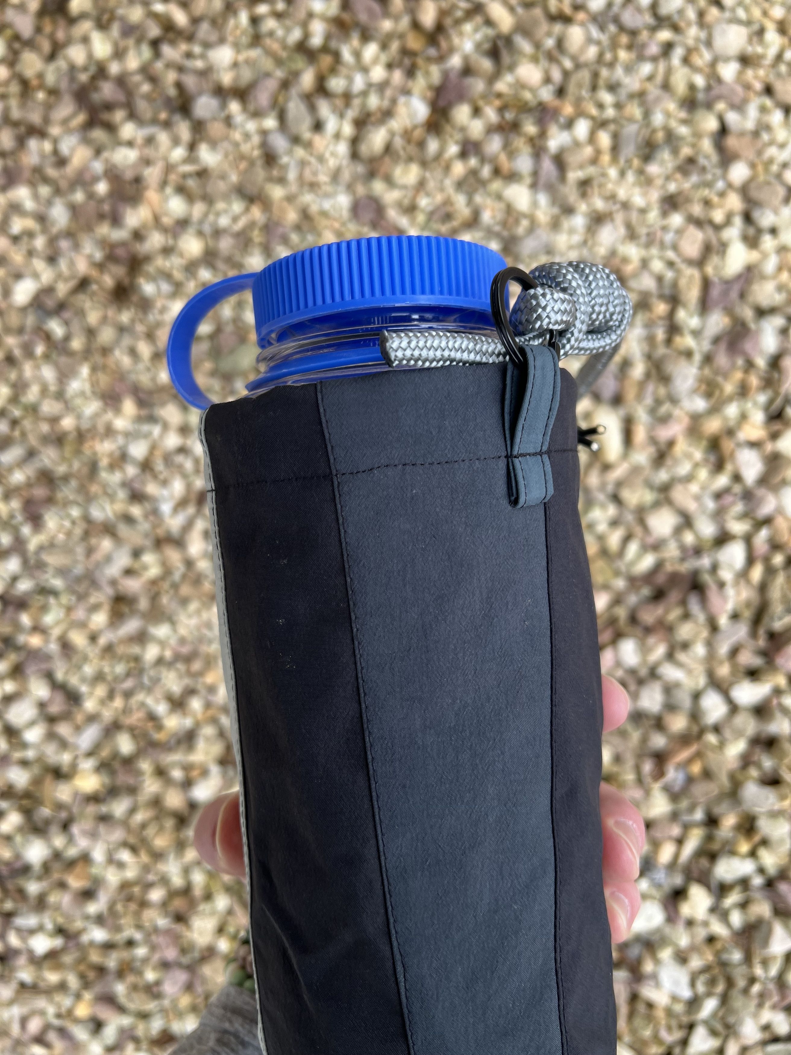 Other Greater Goods Offcuts Bottle Bag Gorpcore upcycle sling Size ONE SIZE - 8 Thumbnail