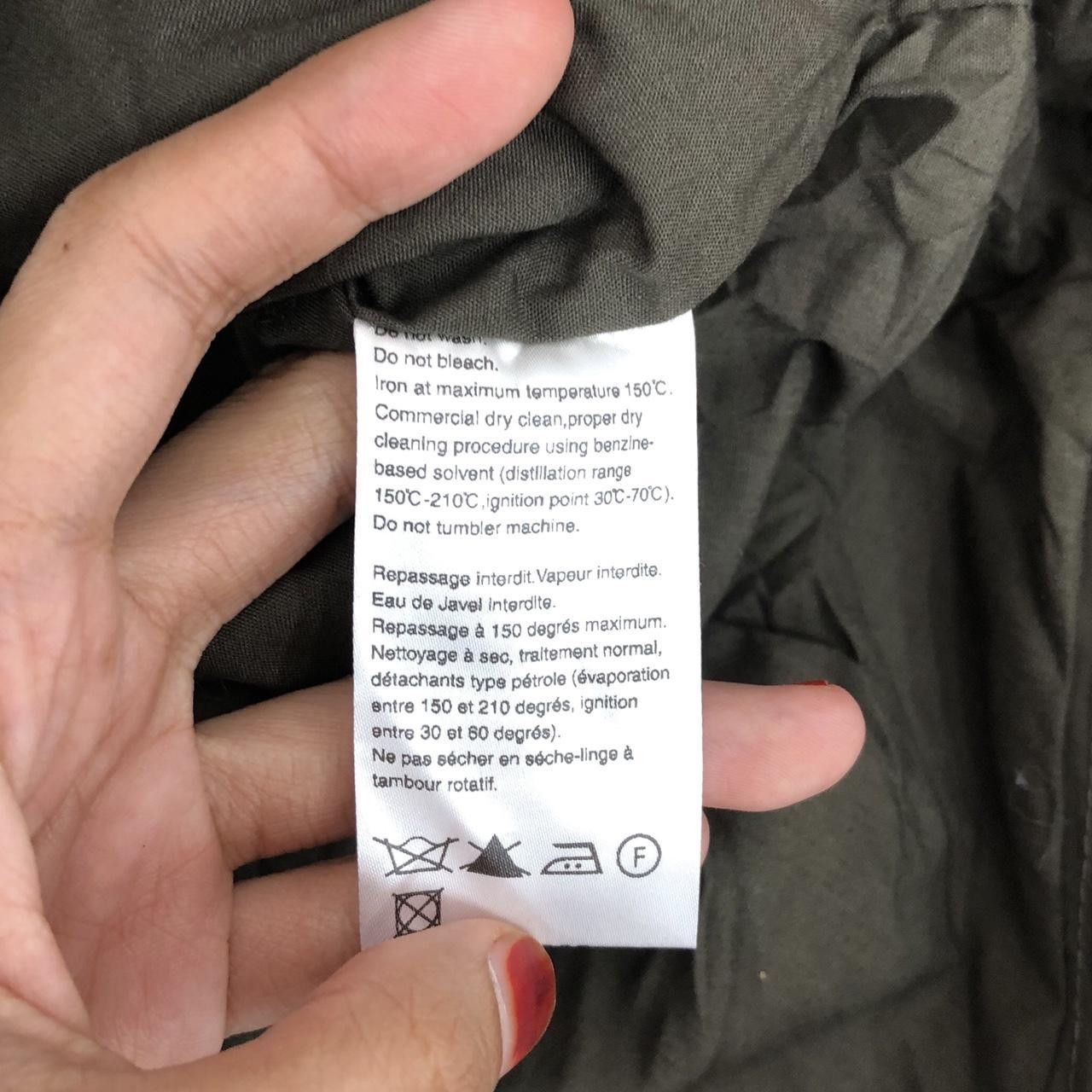 Other JUN RED Collection Gorp Core Technical Jacket Outdoor Size S / US 4 / IT 40 - 6 Thumbnail