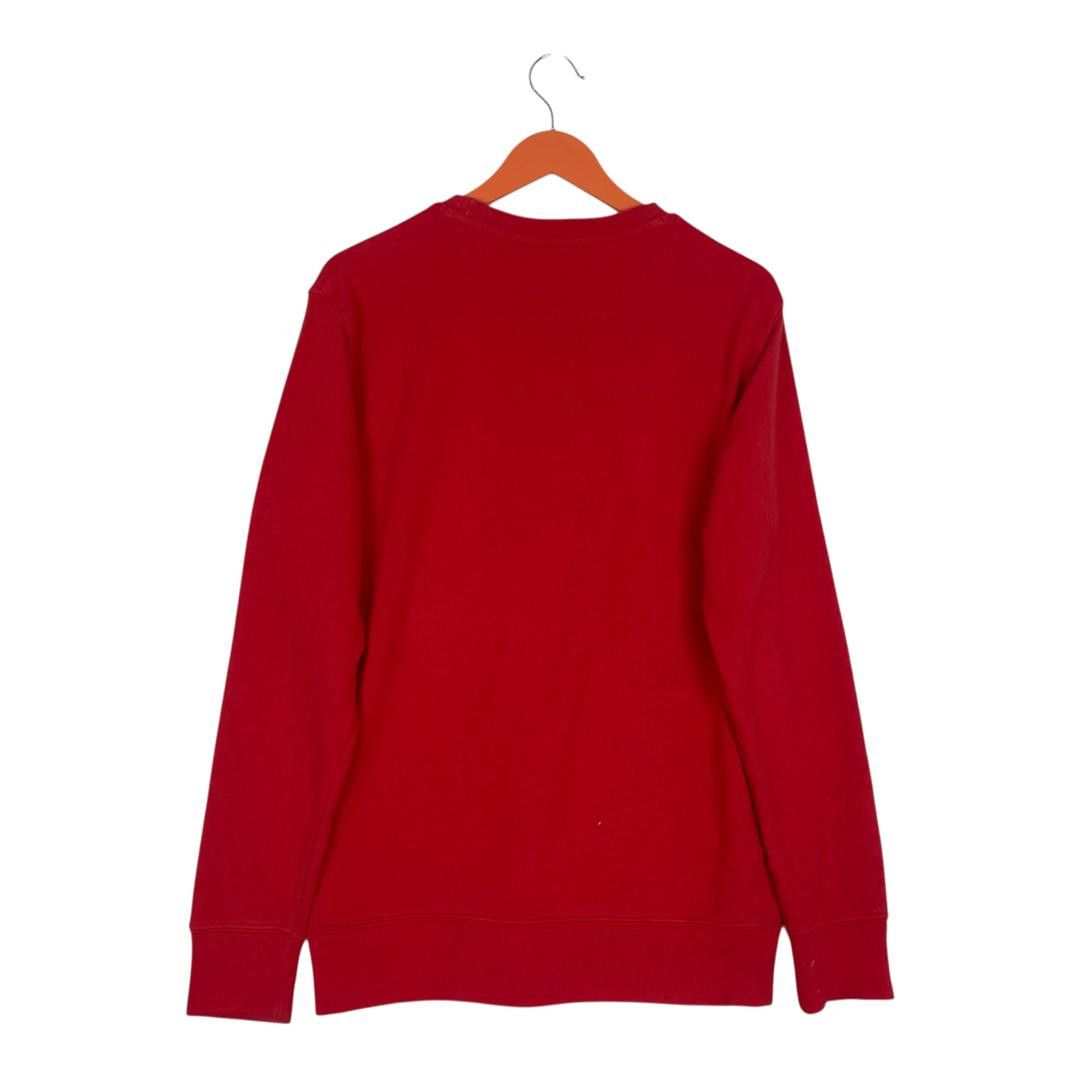 Peanuts Vintage Peanuts Snoopy X Gu Pullover Sweatshirt Size US M / EU 48-50 / 2 - 5 Thumbnail