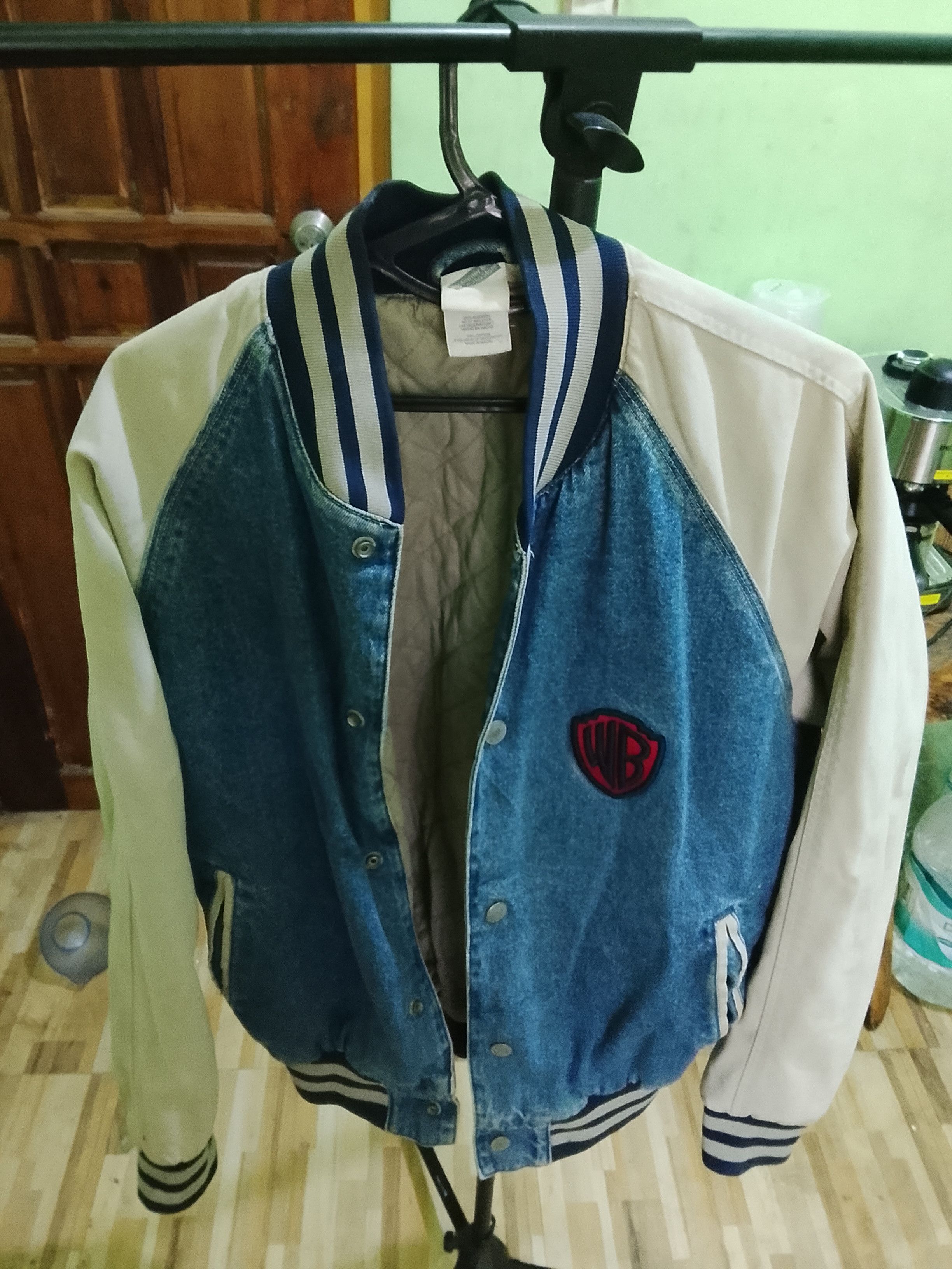 Warner Bros Warner Brothers Vintage Jacket Size US M / EU 48-50 / 2 - 1 Thumbnail