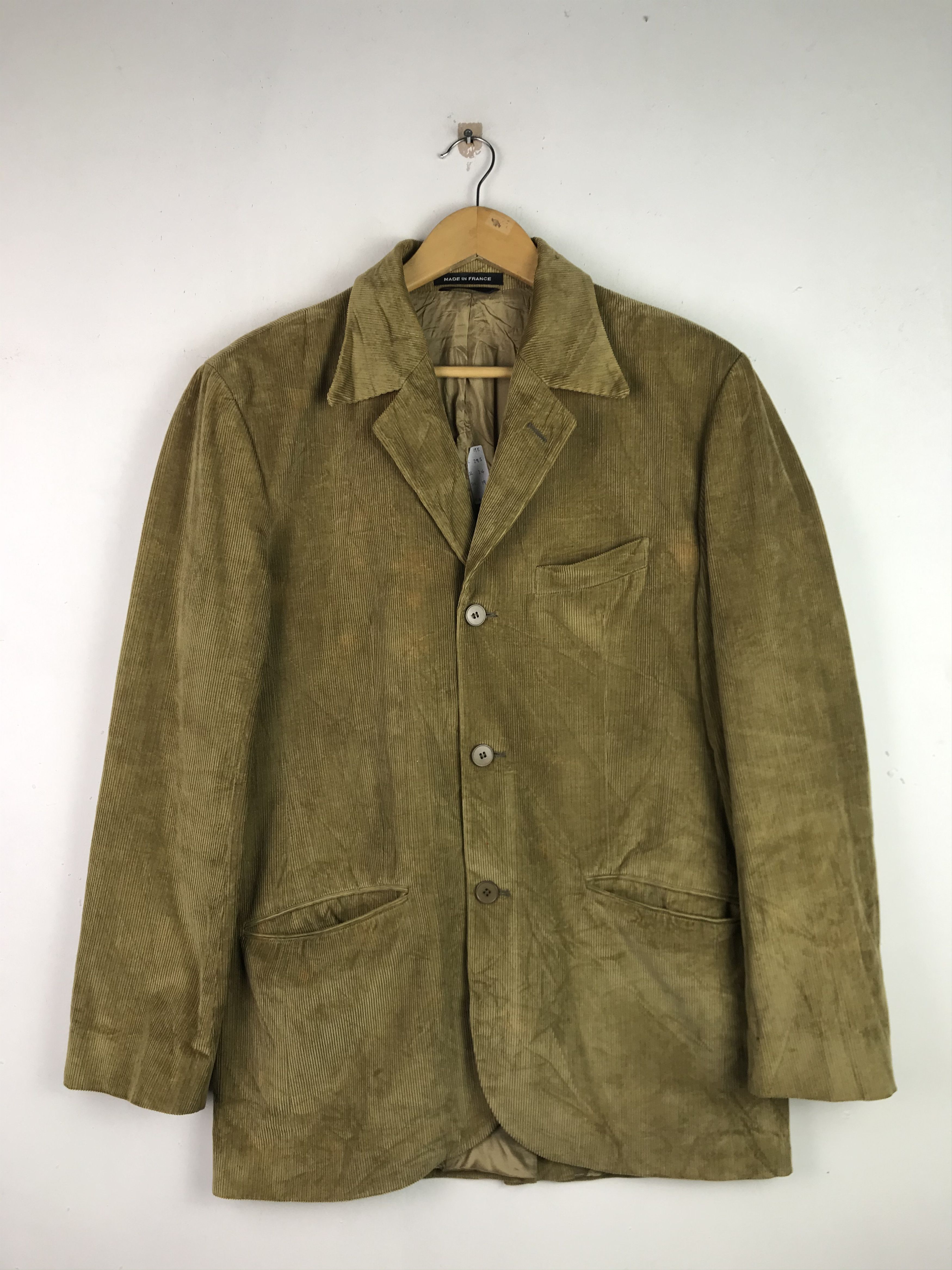 Japanese Brand × Vintage × agnes b. Vintage Agnes B. Homme Paris