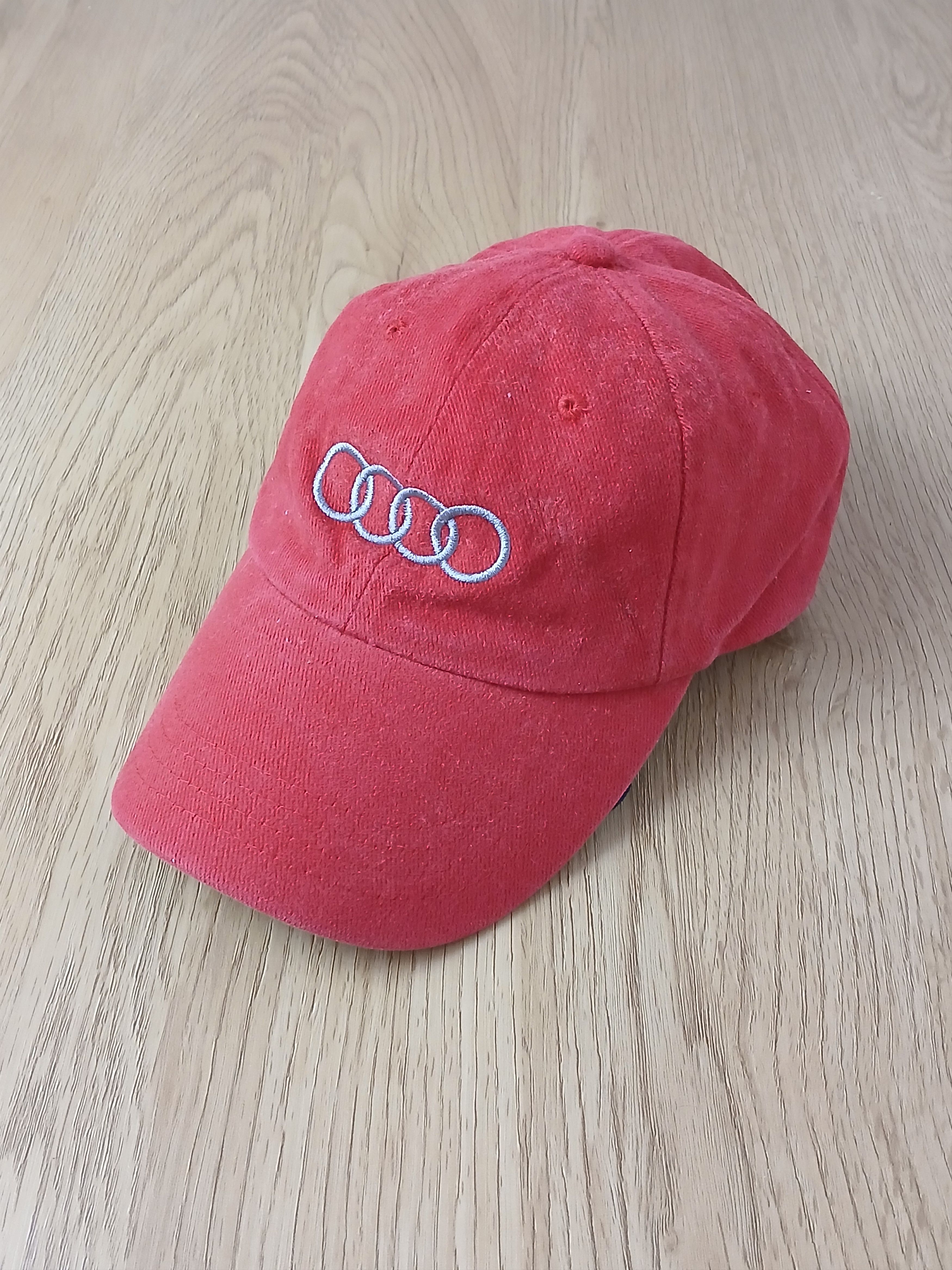 Audi Audi Racing Cap Size ONE SIZE - 1 Thumbnail