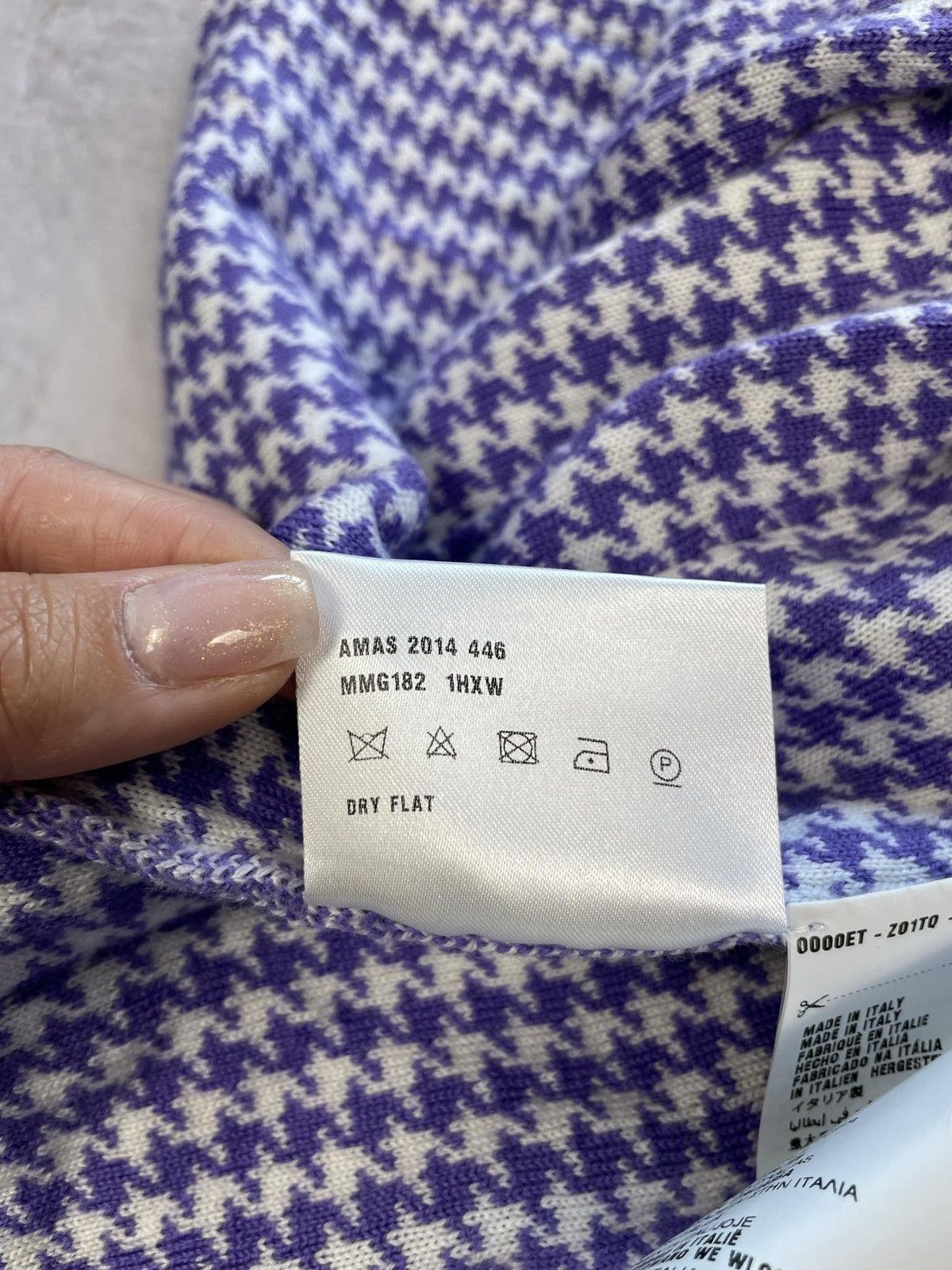 Miu Miu Miu Miu Mini Skirt Student School Girl Size 30" / US 8 / IT 44 - 7 Thumbnail