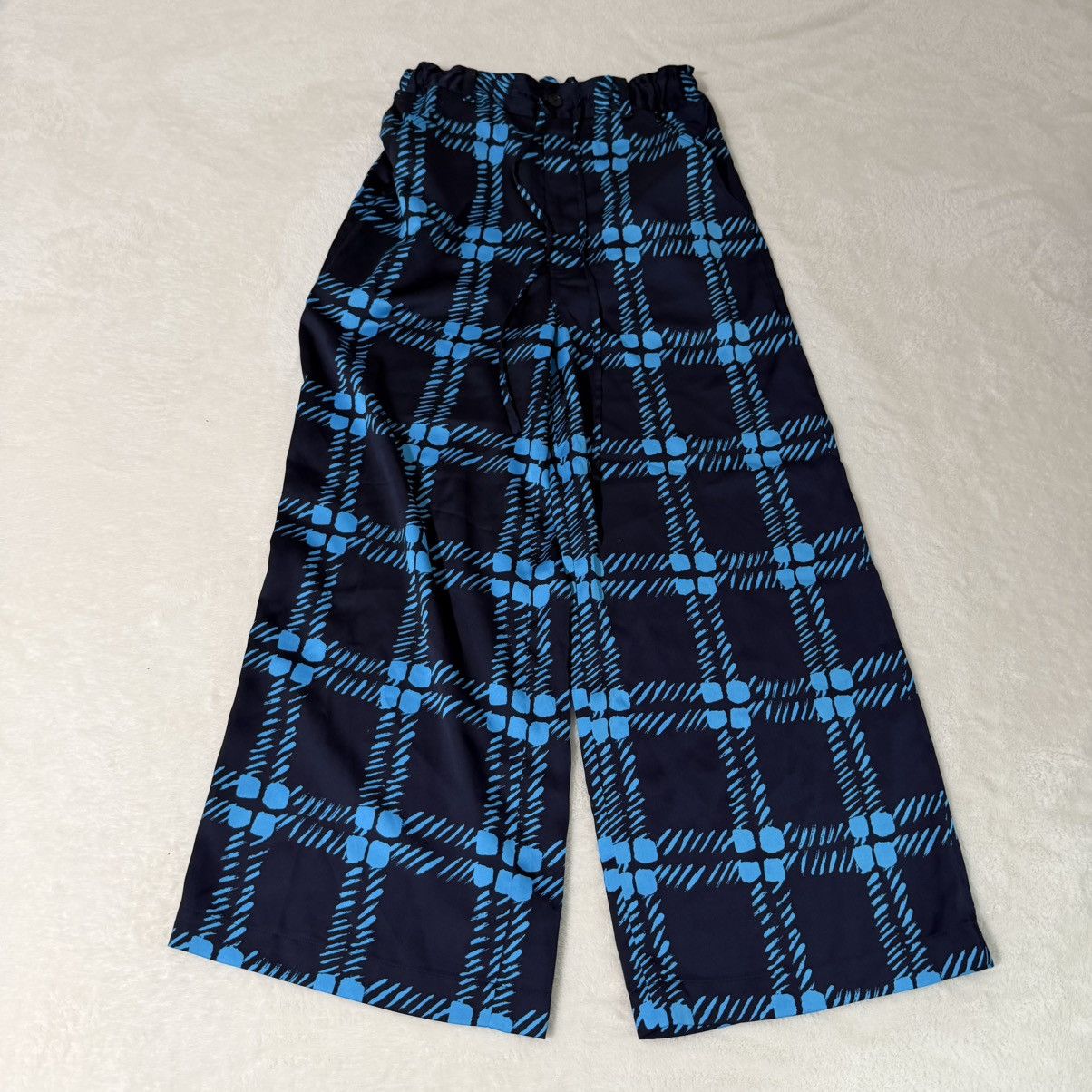 Marni × Uniqlo Marni x Uniqlo Drape Easy Wide Pants Size US 28 / EU 44 - 1 Thumbnail
