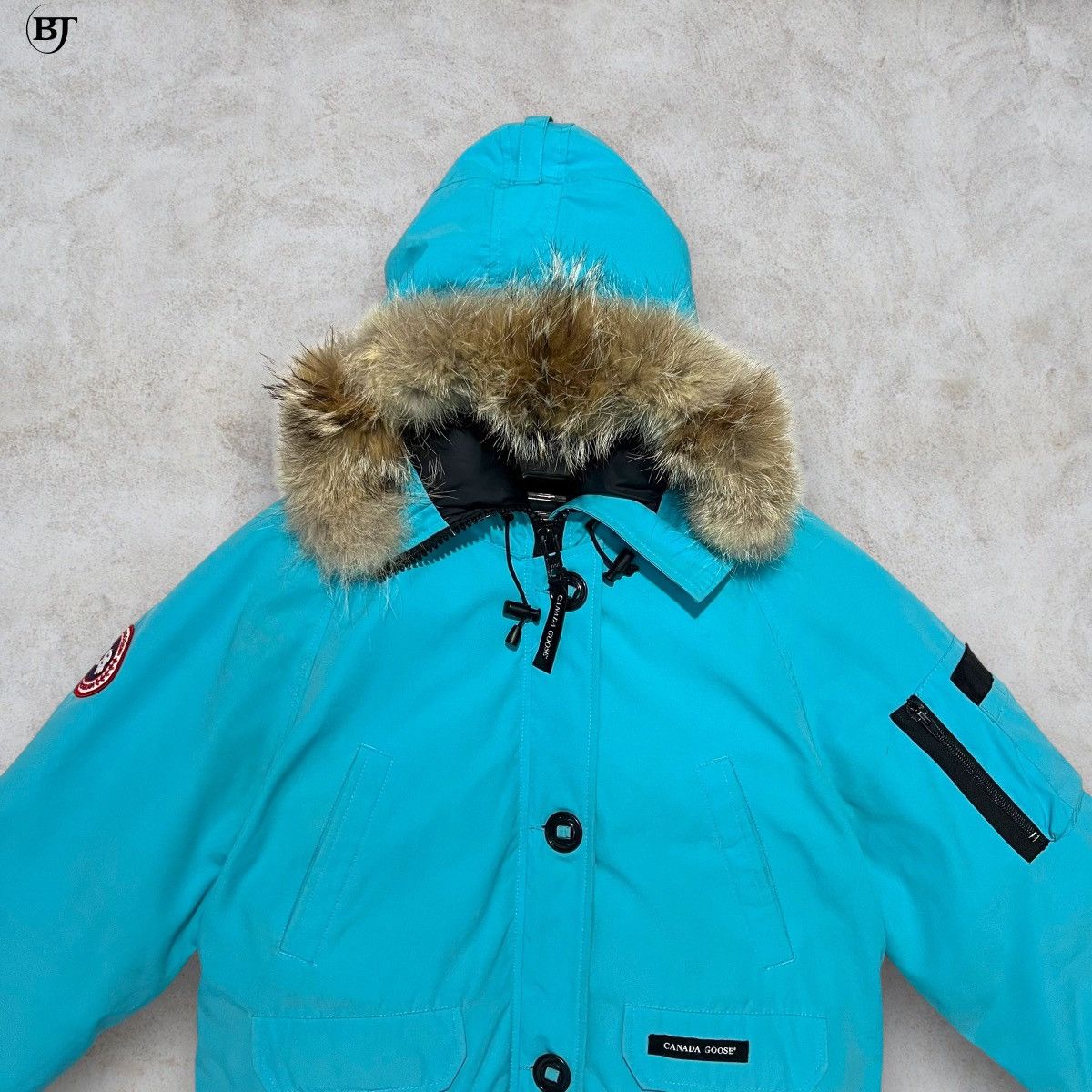 Canada Goose Ganada Goose chilliwack rare Iceberg color Size L / US 10 / IT 46 - 6 Thumbnail