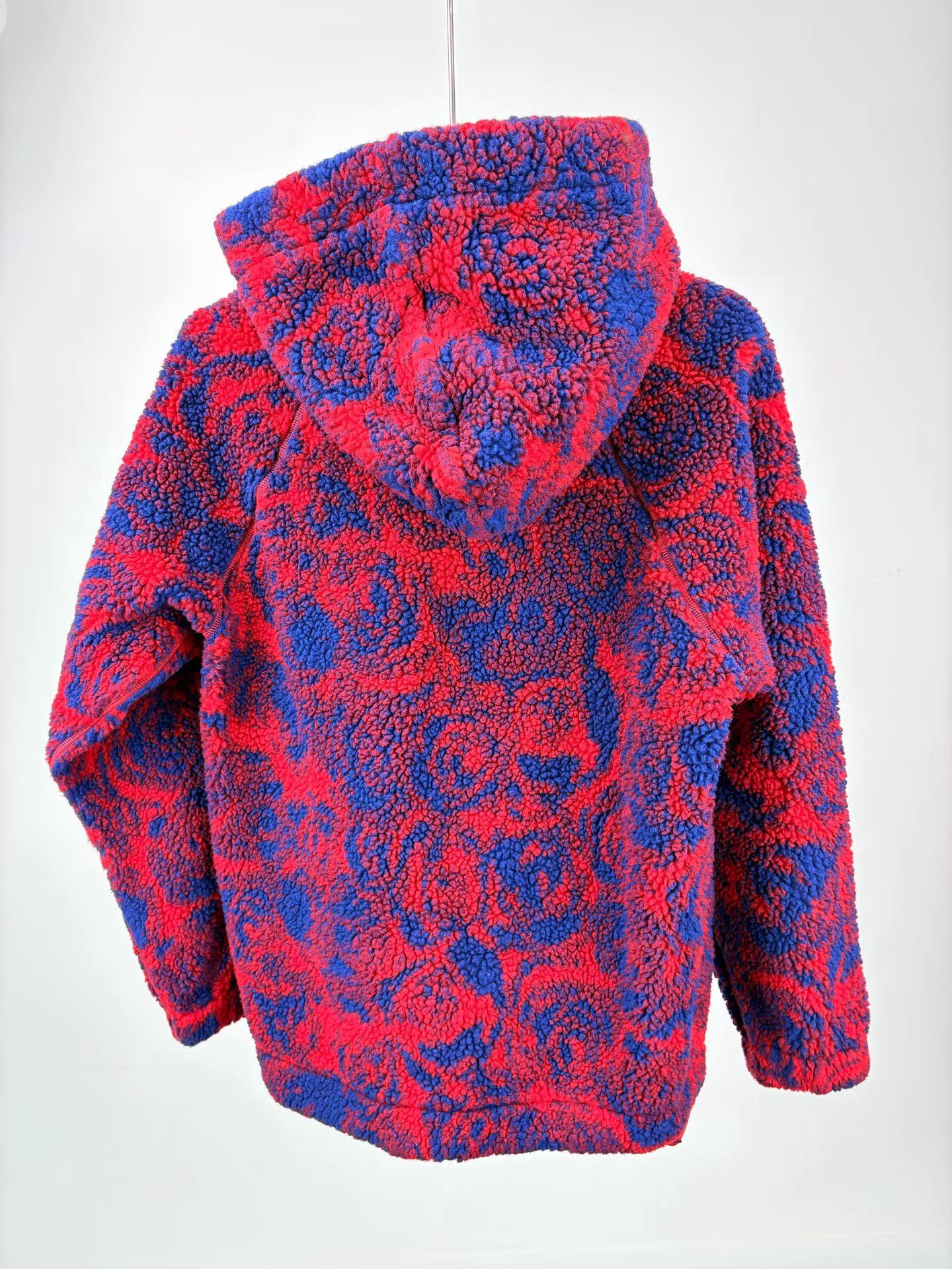 Burberry BURBERRY New Teddy Fleece Hoodie Size US XS / EU 42 / 0 - 2 Thumbnail