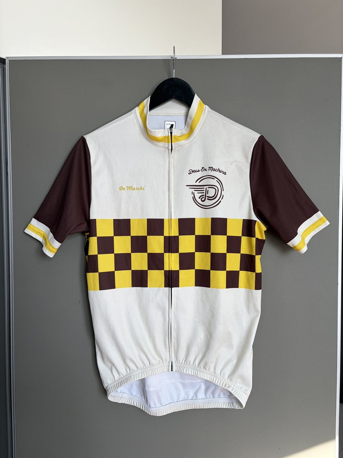 Deus Ex Machina De Marchi Deus Ex Machina Cycling Jersey Size US L / EU 52-54 / 3 - 1 Thumbnail