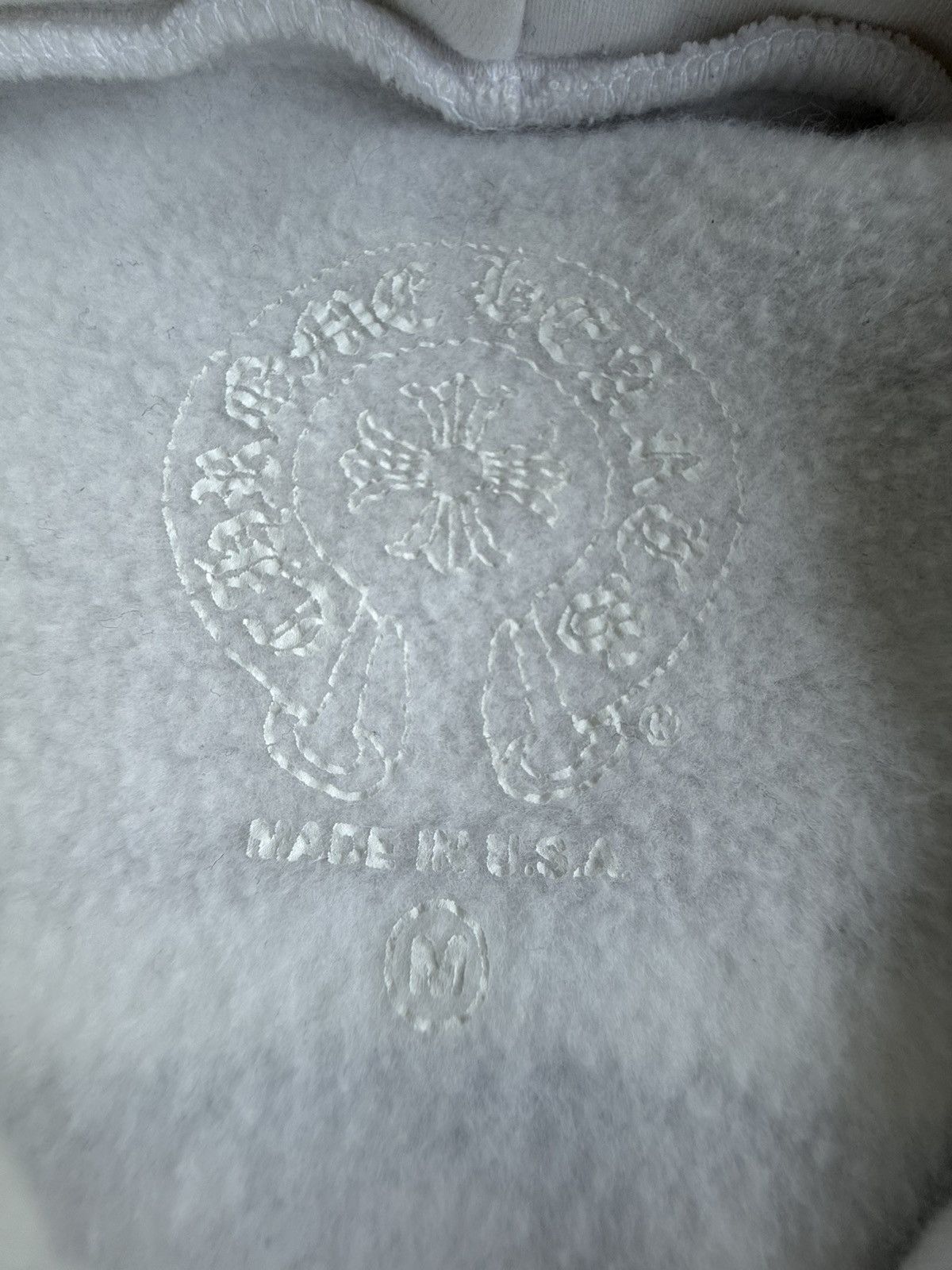 Chrome Hearts Chrome Hearts - Yellow Stamp Hoodie Size US M / EU 48-50 / 2 - 13 Thumbnail