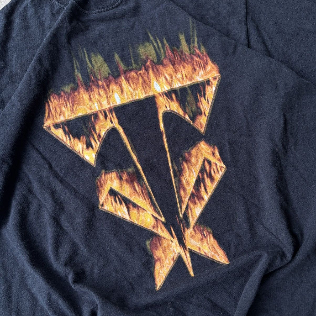 Vintage graphic tee vintage WWE wrestlemania XX (20) The Undertaker Size US M / EU 48-50 / 2 - 3 Thumbnail