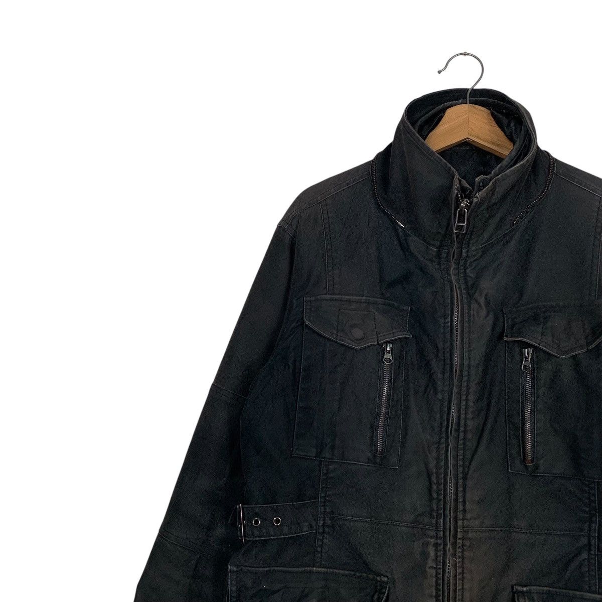 Eternal The Mod Eternal Multipocket Parka Jacket Size US XL / EU 56 / 4 - 6 Thumbnail