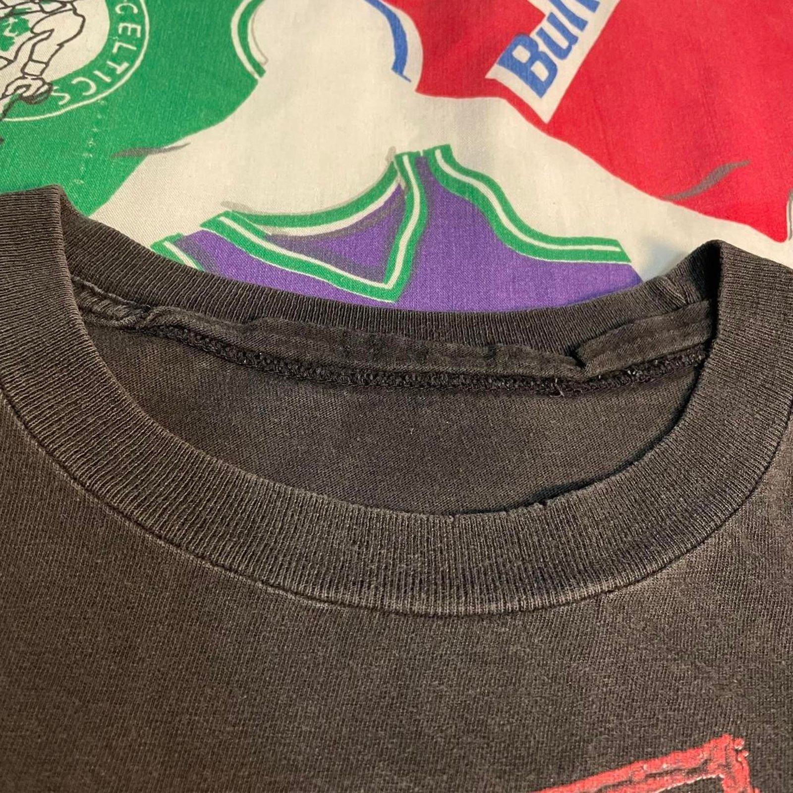 Vintage × WWF Vintage 1998 NWO Kevin Nash Randy Savage Sting WWF Tee Size US L / EU 52-54 / 3 - 6 Thumbnail