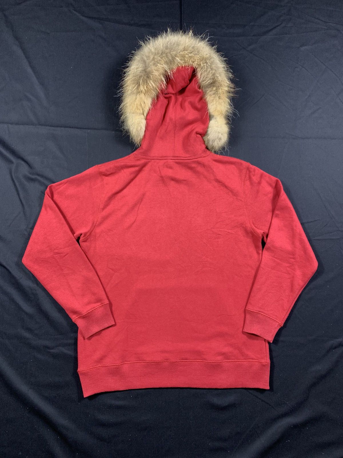 If Six Was Nine × Japanese Brand × Le Grande Bleu (L.G.B.) Converse Faux fur hoodie lgb ifsix style Size US M / EU 48-50 / 2 - 2 Thumbnail