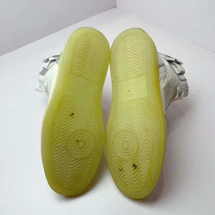 Louis Vuitton Louis Vuitton Rivoli High-Top Fashion Sneakers -2508 Size US 7.5 / EU 40-41 - 4 Thumbnail