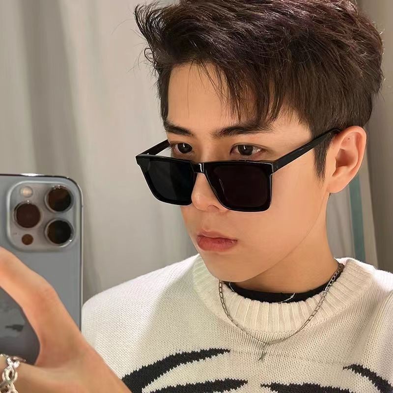Electric Visual Crazy Street ins style custom avant-garde sunglasses Size ONE SIZE - 6 Thumbnail
