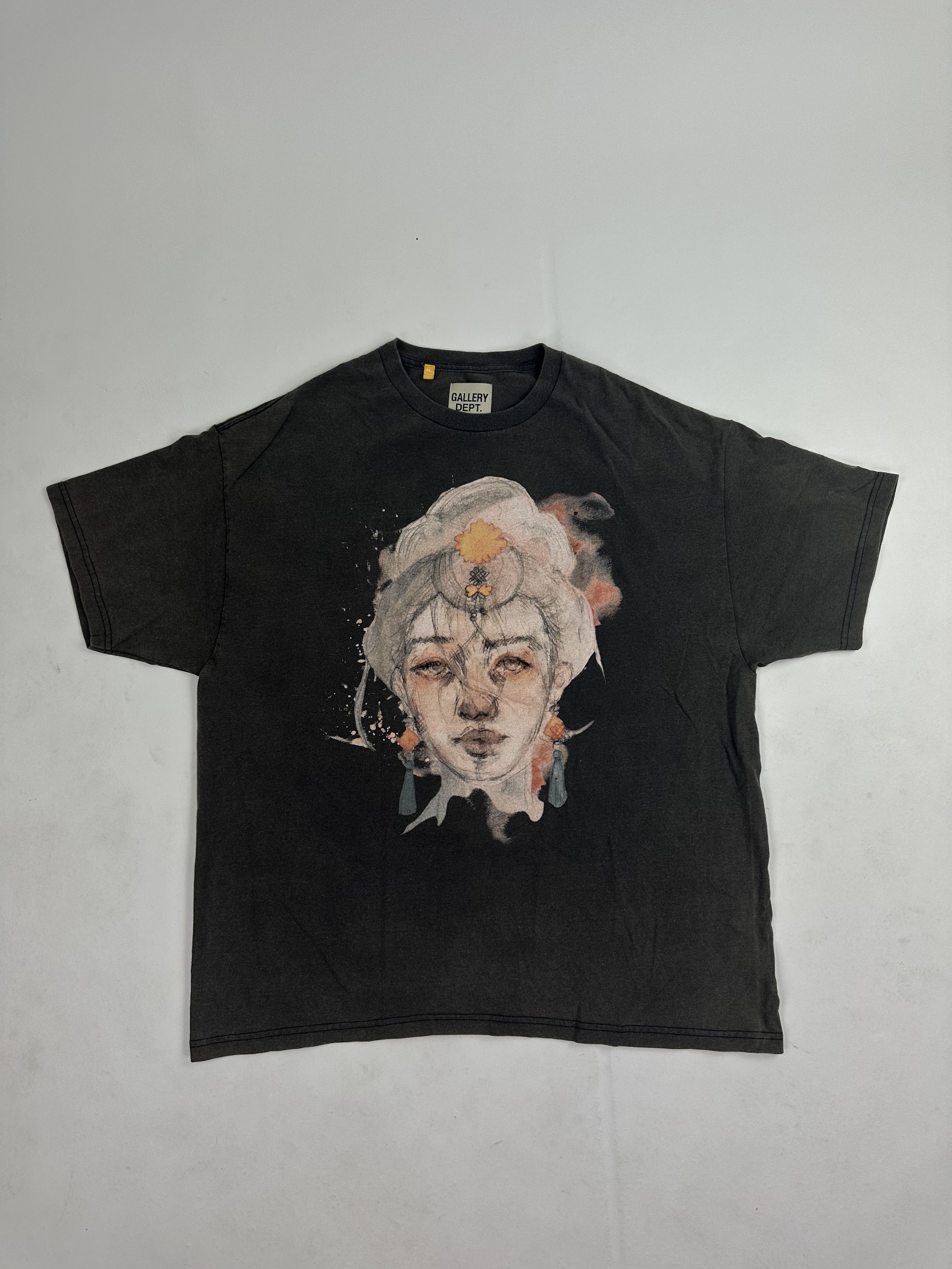 Gallery Dept. Alone In Silence Gallery Dept Tee Size US XL / EU 56 / 4 - 3 Thumbnail