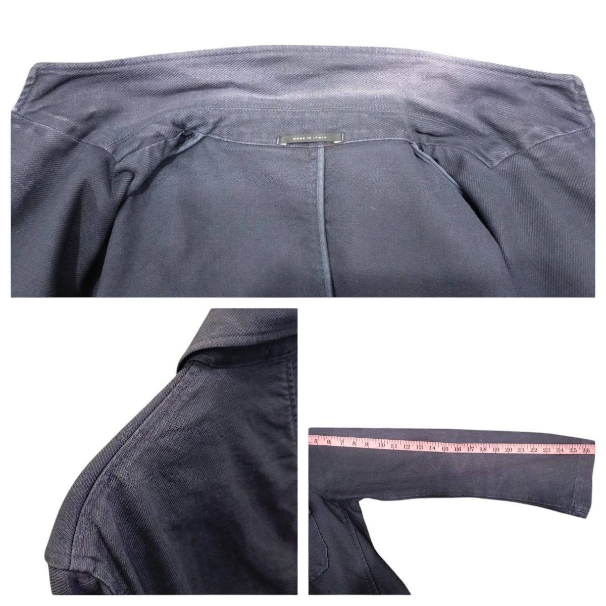 C.P. Company Vintage C.P. Company Faded Blazer Jacket Size US M / EU 48-50 / 2 - 8 Thumbnail