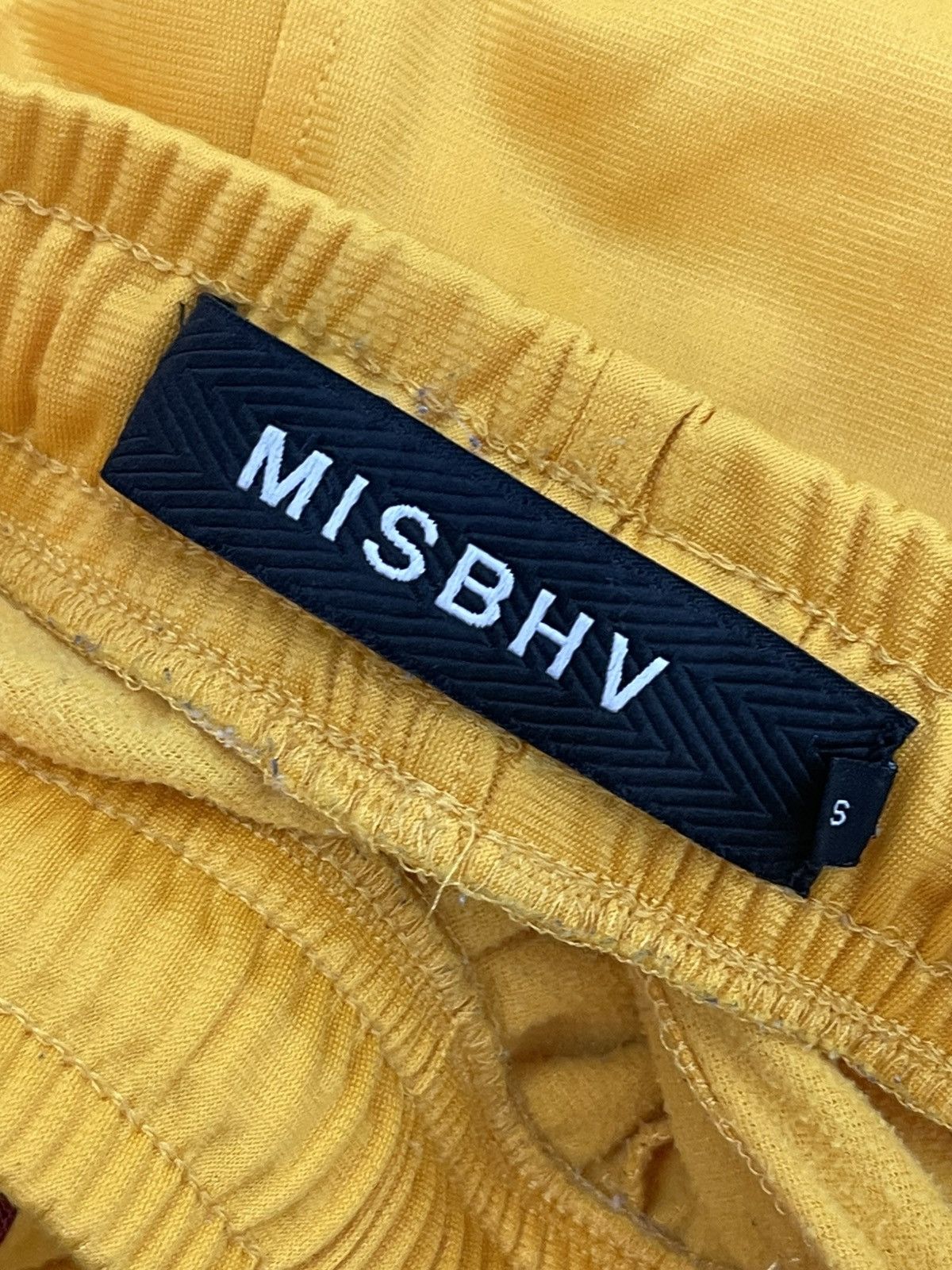 Misbhv Track Pant Misbhv Extacy Slim 1🟦3 Size US 31 - 14 Thumbnail