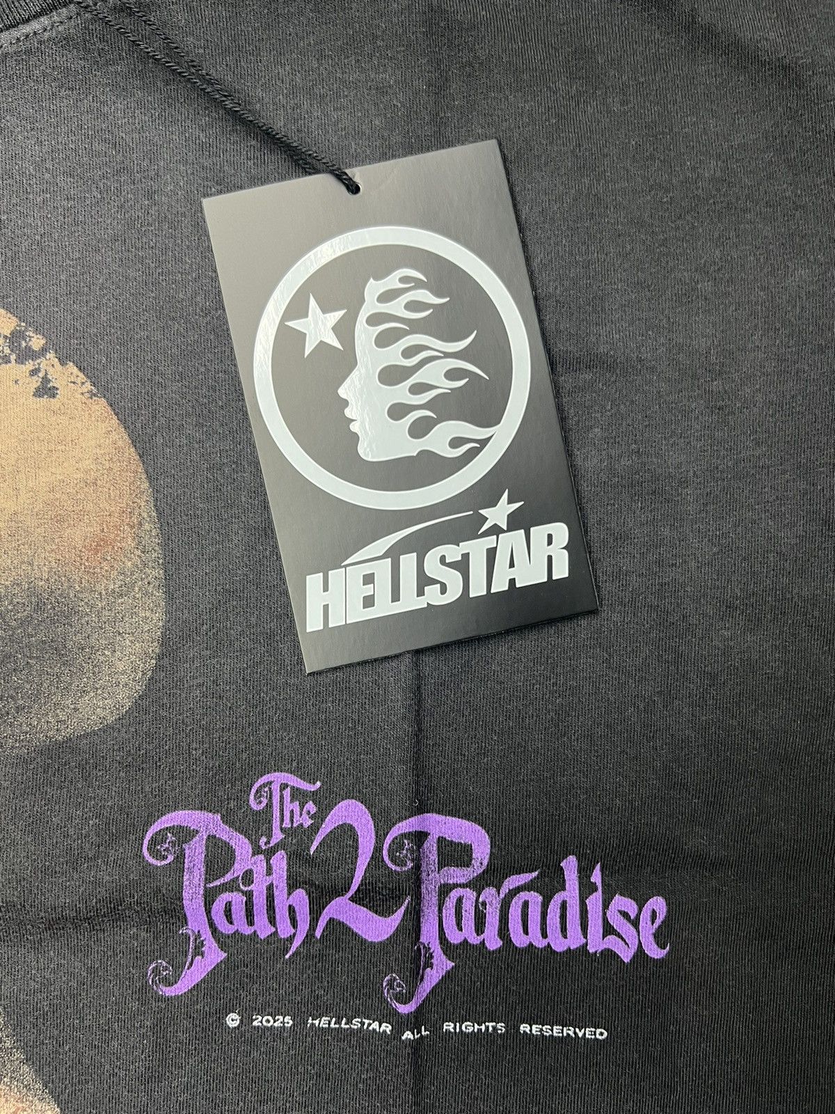 HELLSTAR Hellstar Hand Walk T-Shirt Size US XL / EU 56 / 4 - 4 Thumbnail