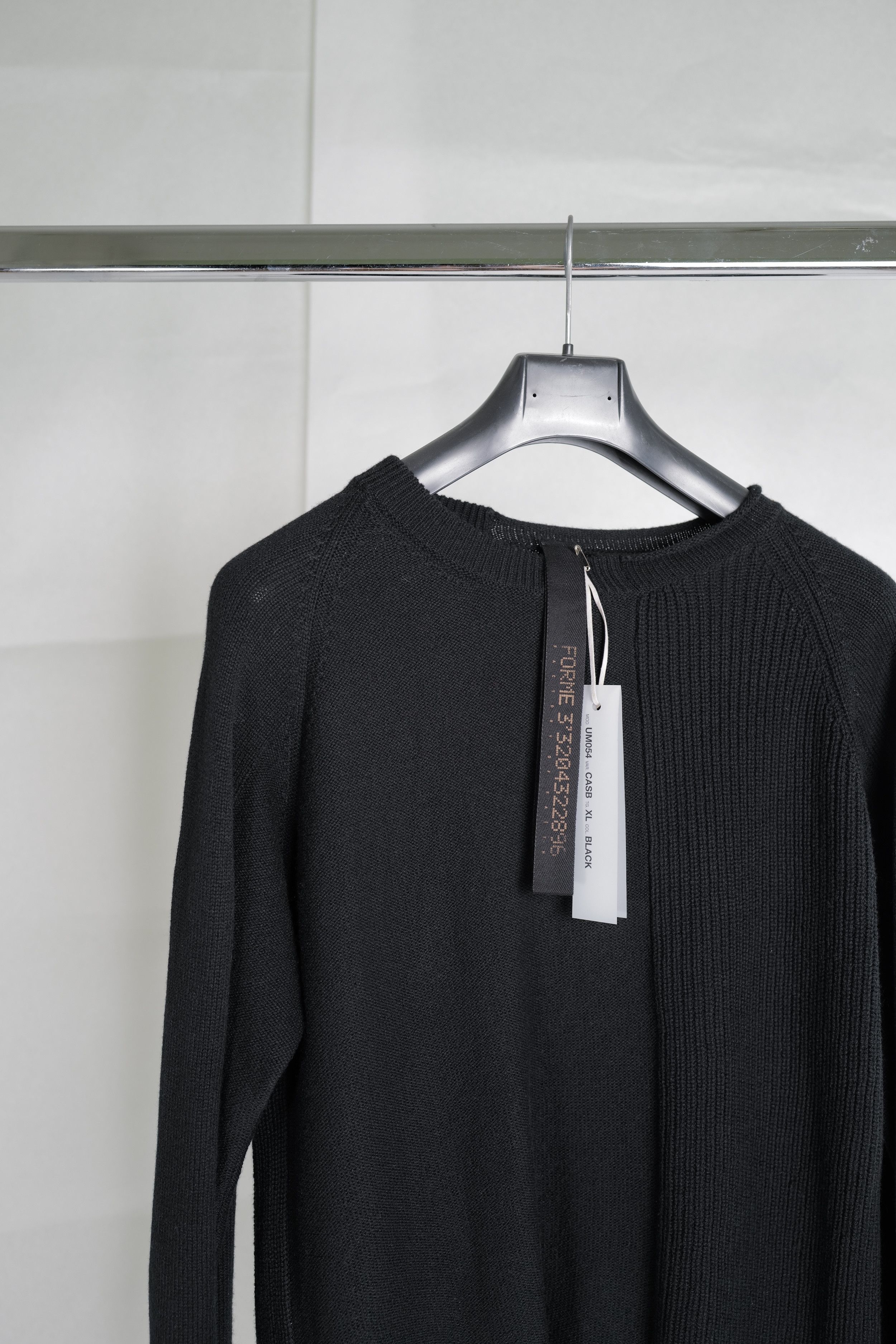 Forme D'Expression Forme D'Expression wool/cashemere sweater Size US XL / EU 56 / 4 - 4 Thumbnail